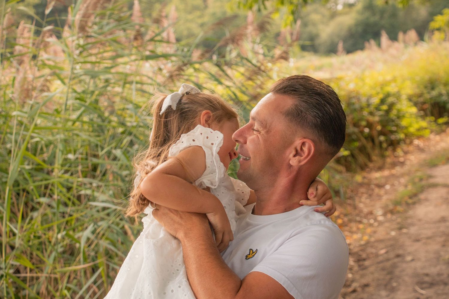 Gezinsfotografie in Diepenbeek door Studio Reynaerts