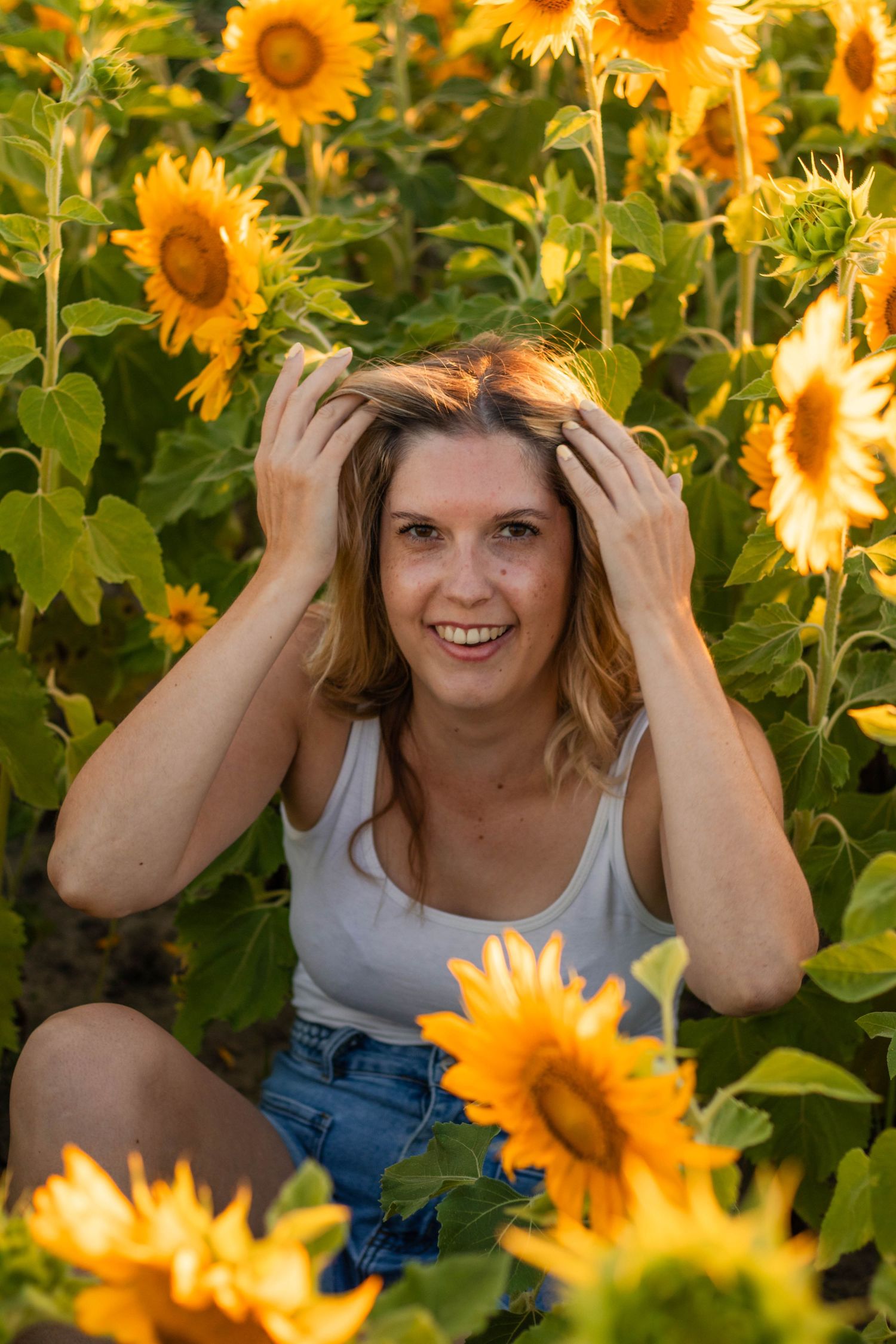 Portretfotografie in Diepenbeek door Studio Reynaerts