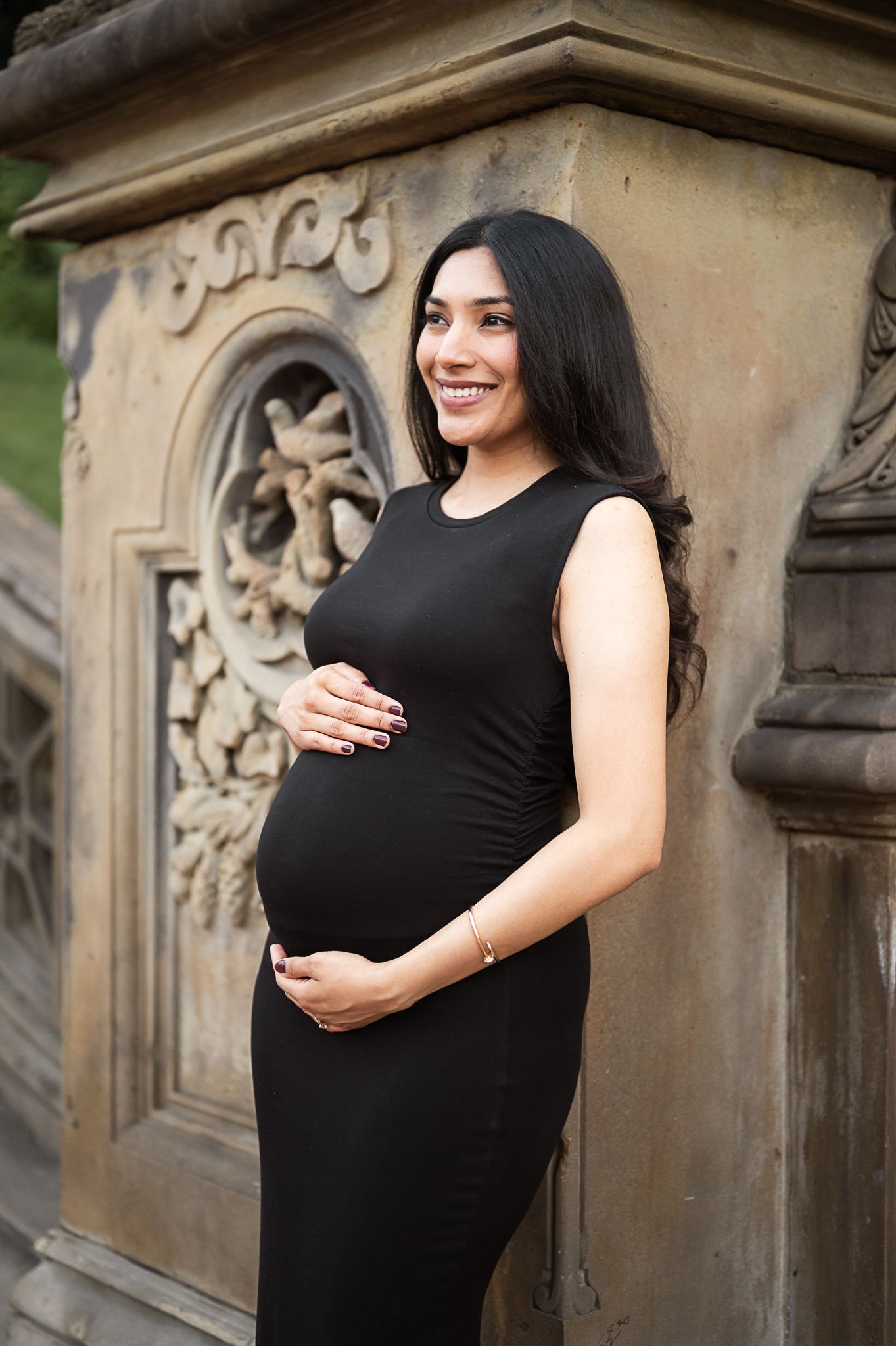 maternity session