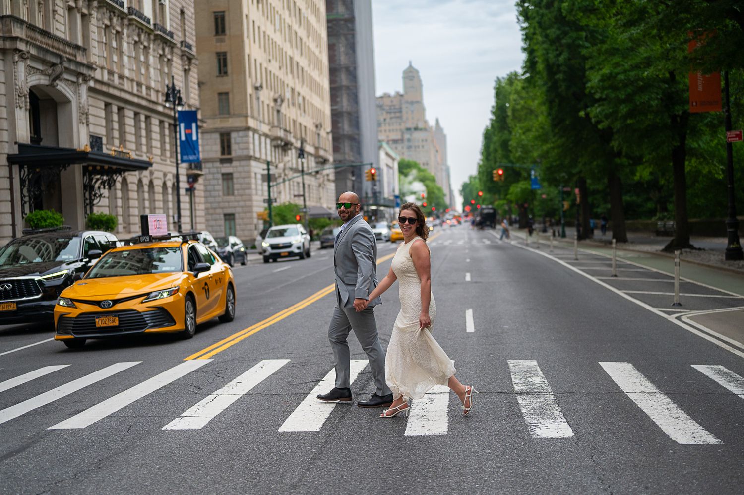 engagement session
