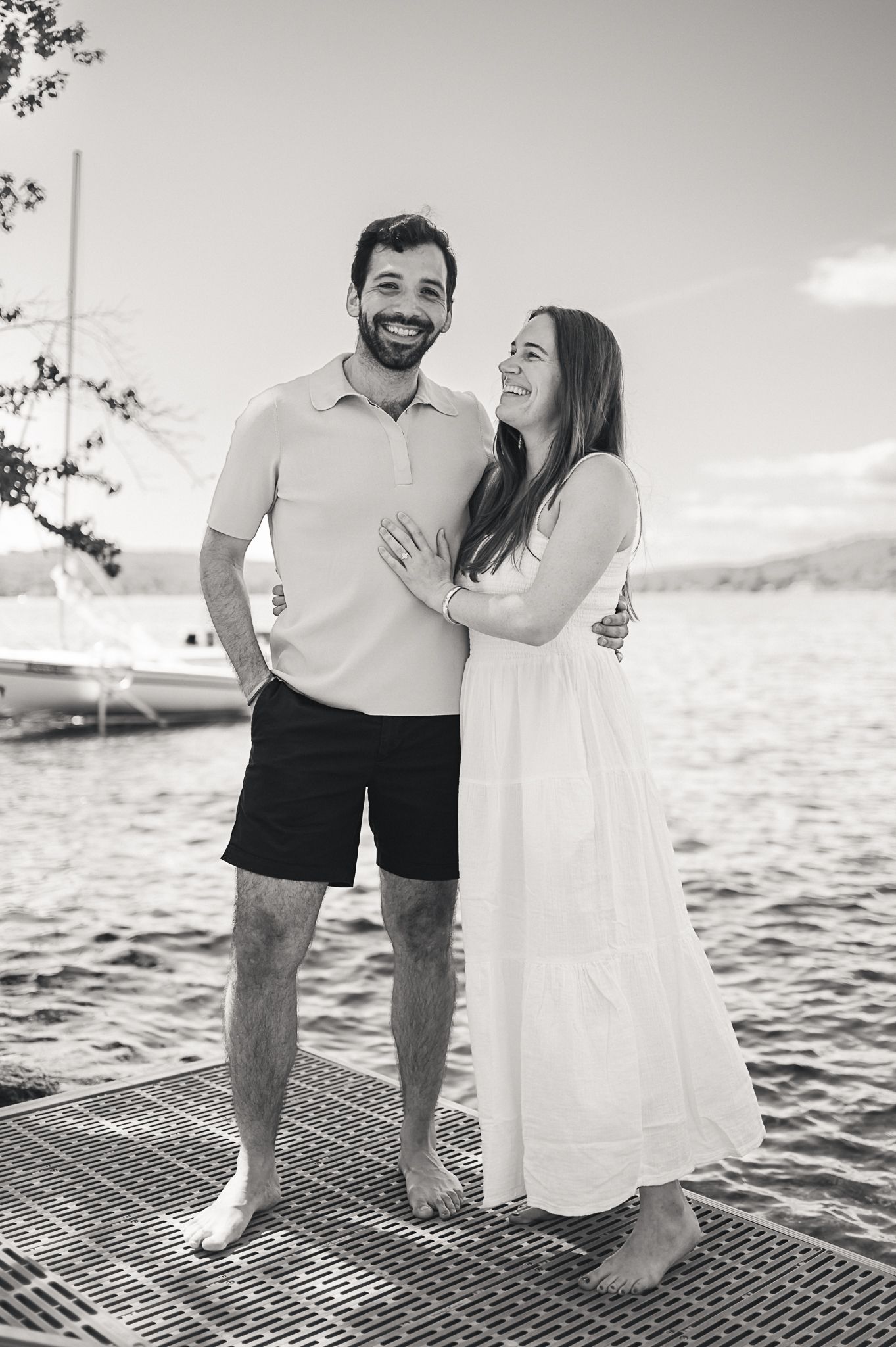 engagement session