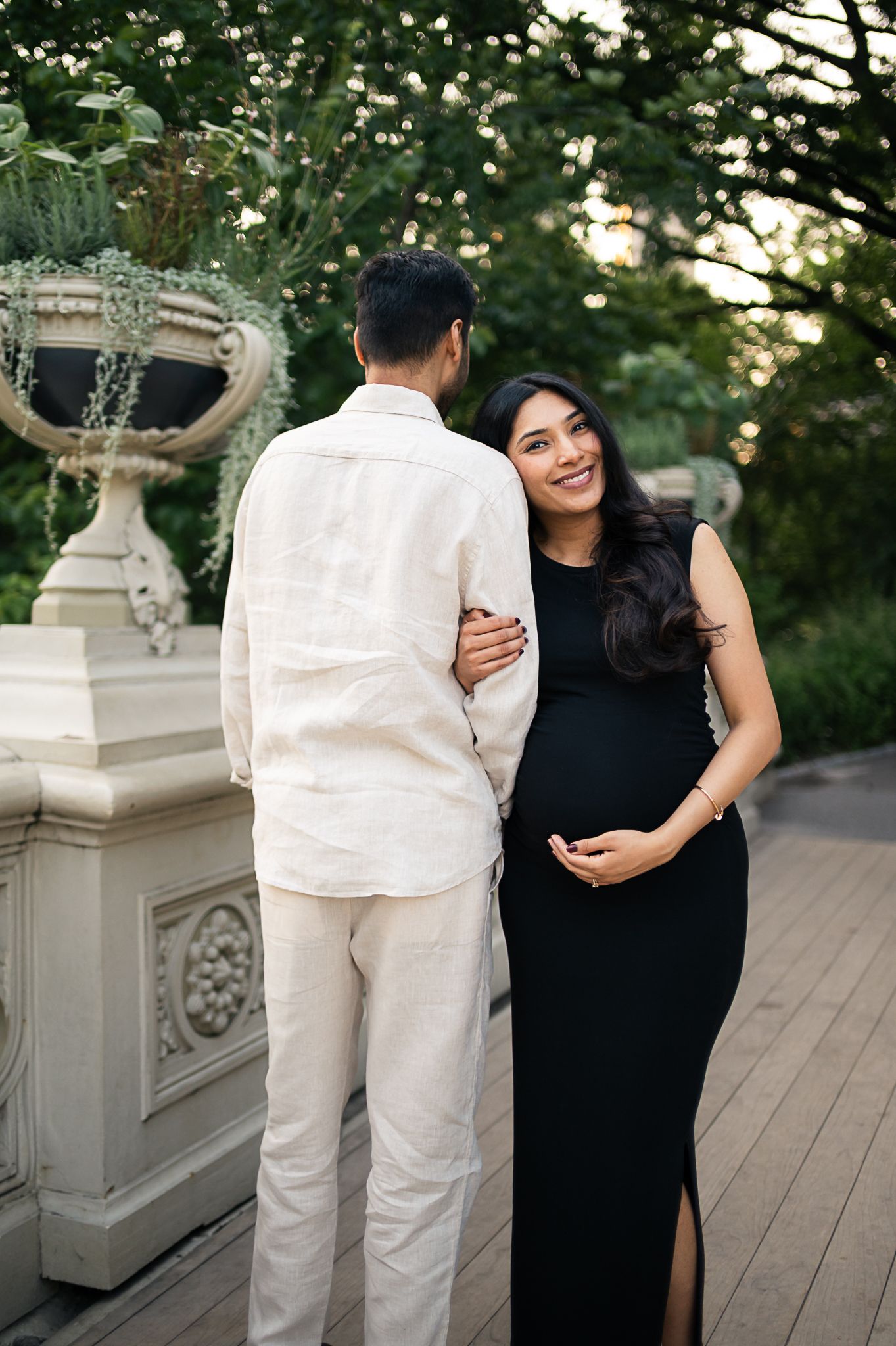 maternity session