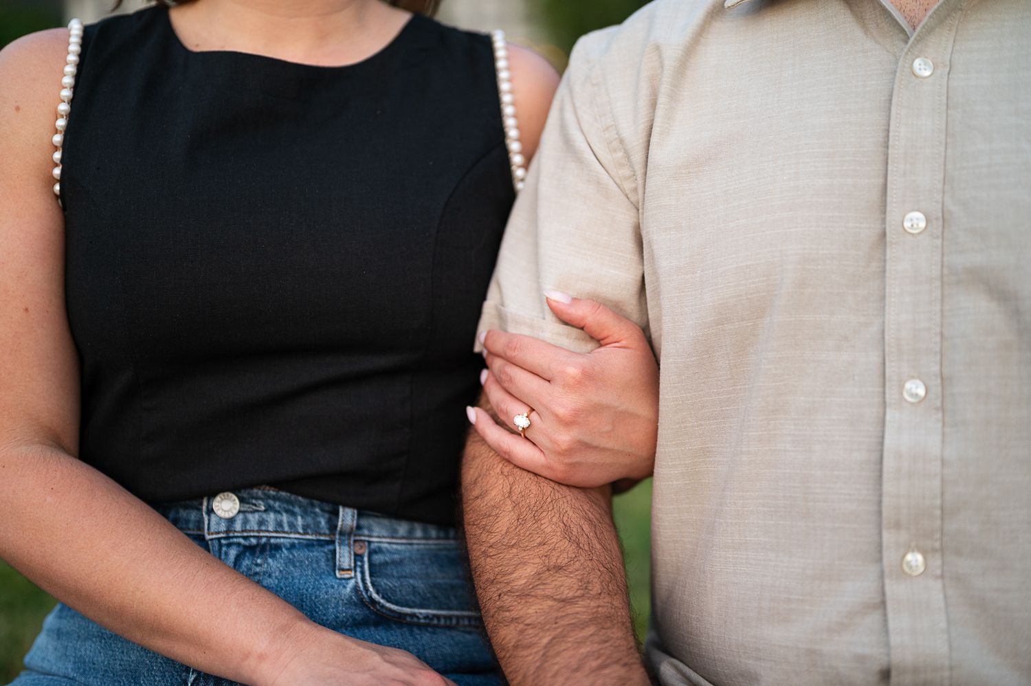 engagement session