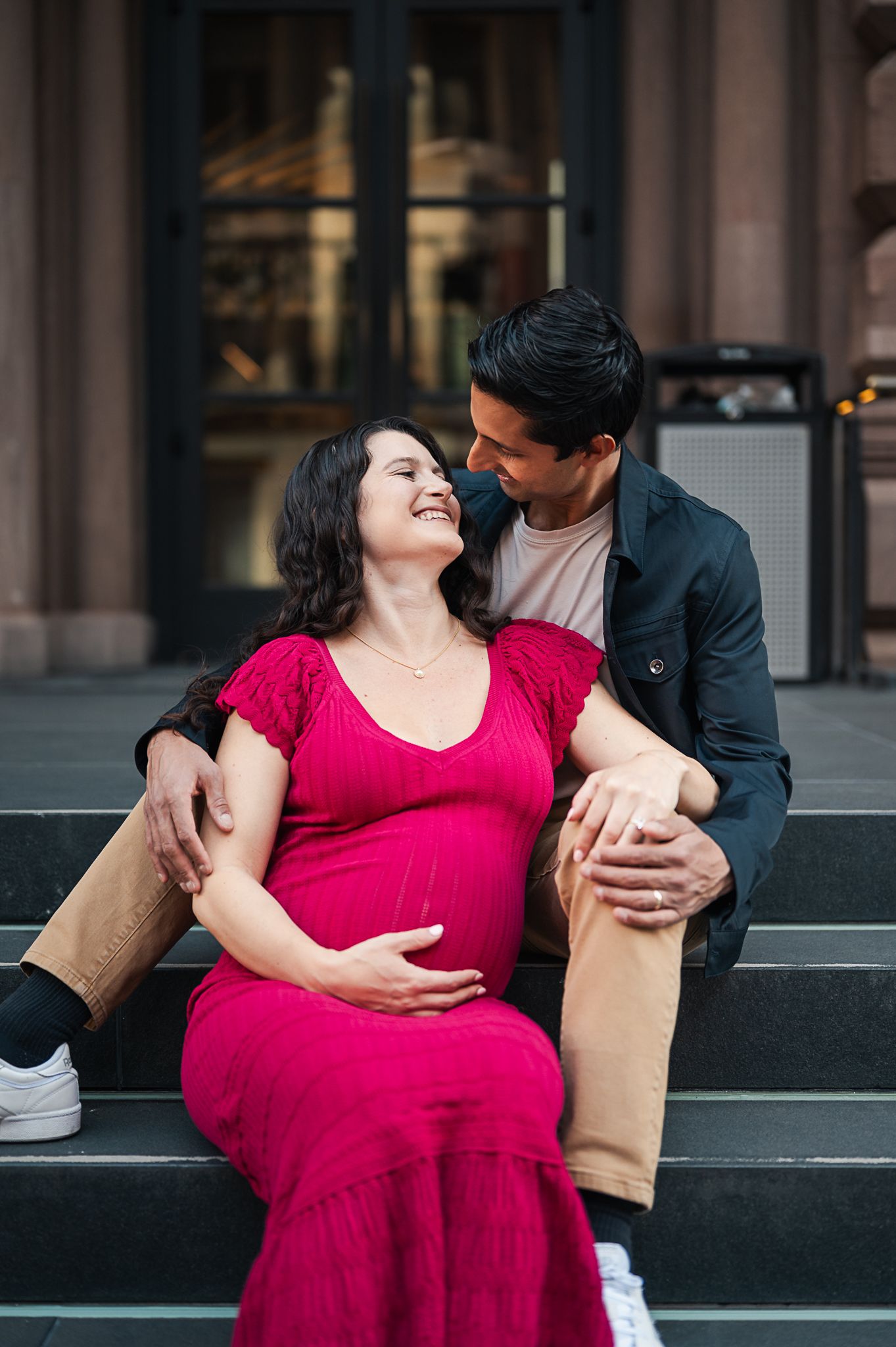 maternity session