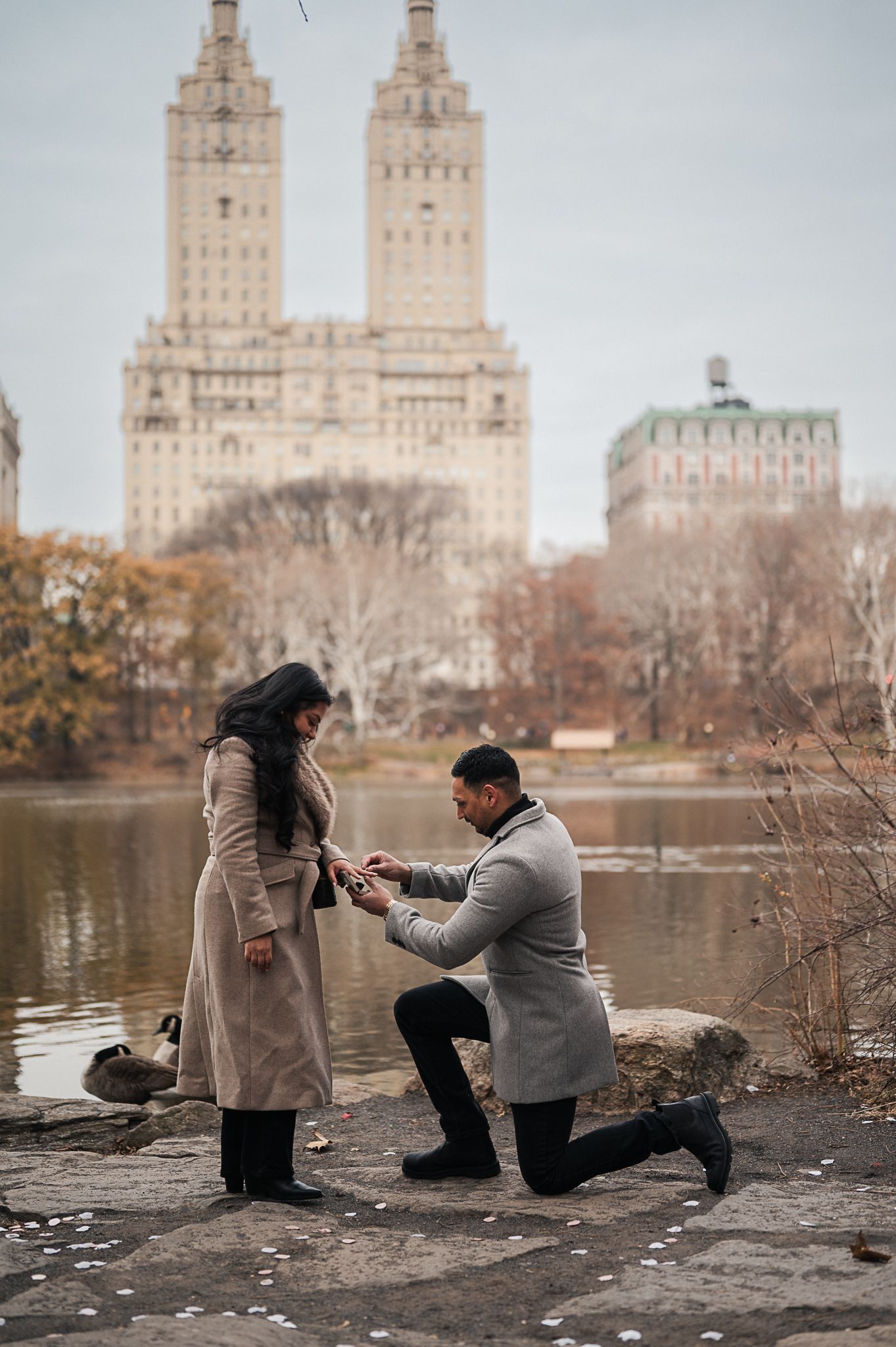 proposal session