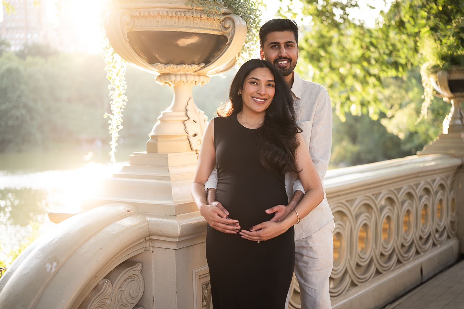 maternity session