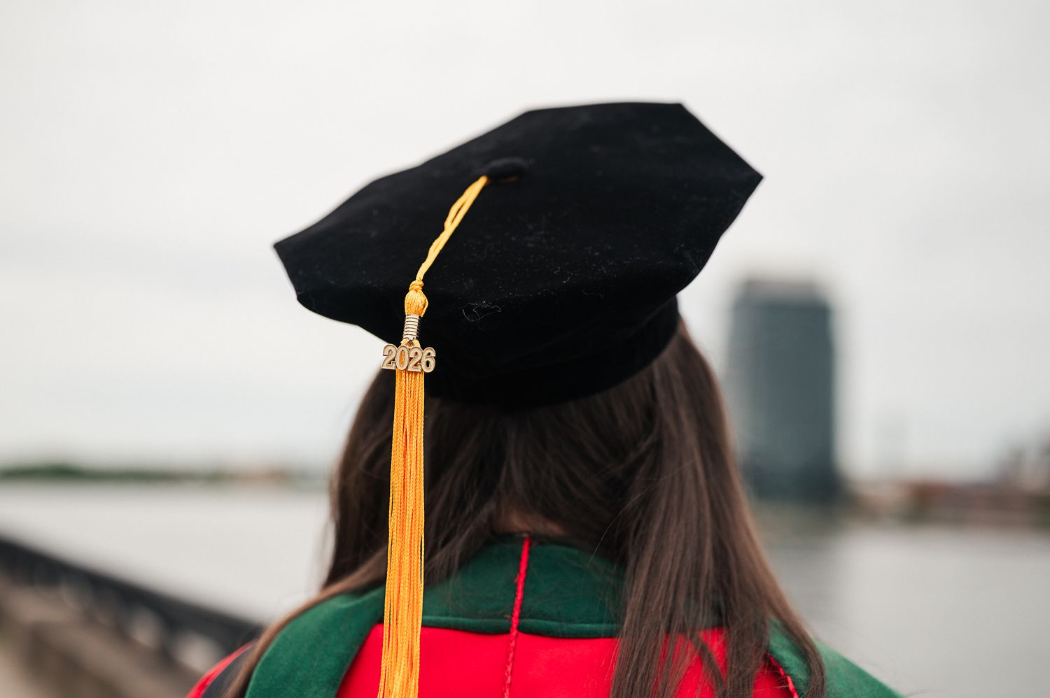 grad session