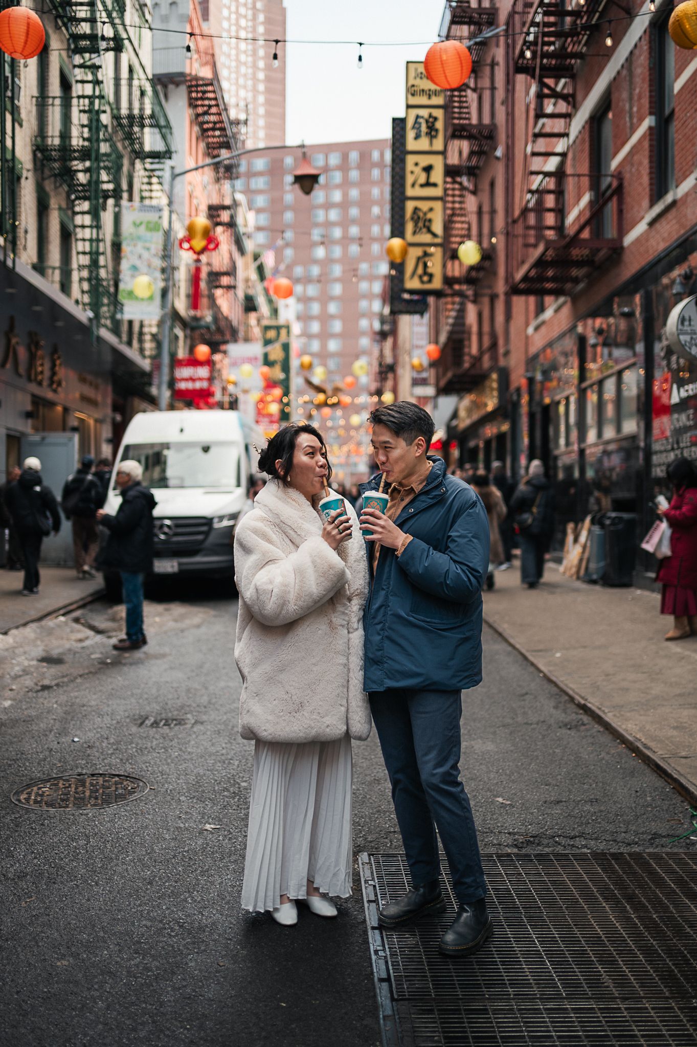 engagement session