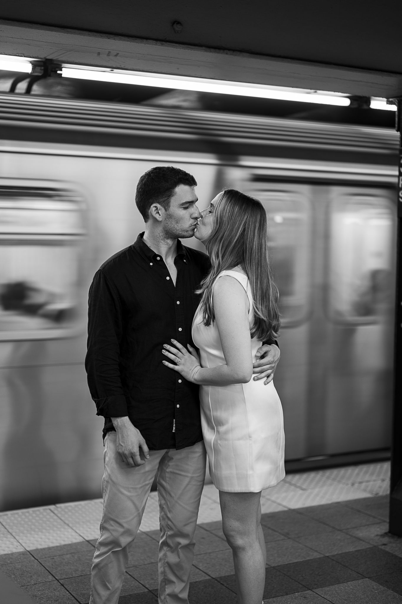 engagement session