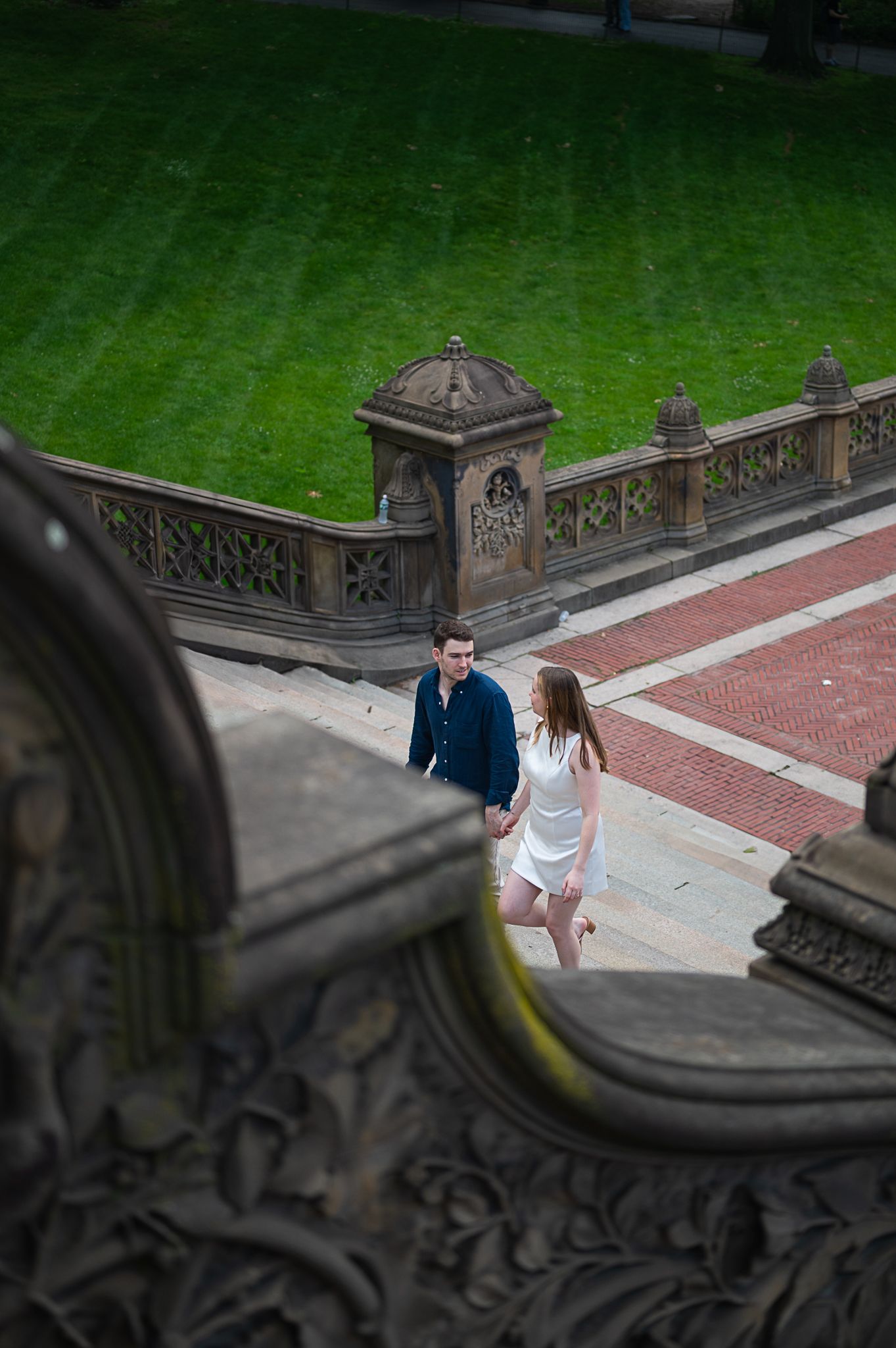 engagement session