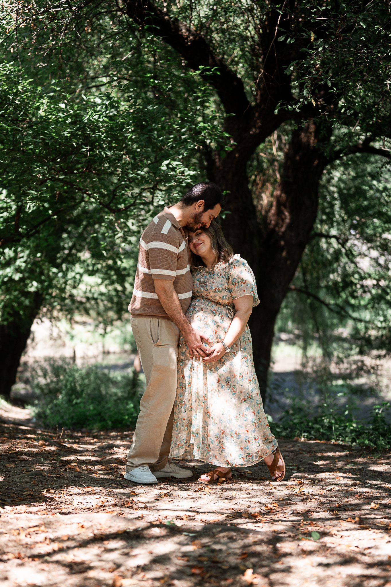 maternity session