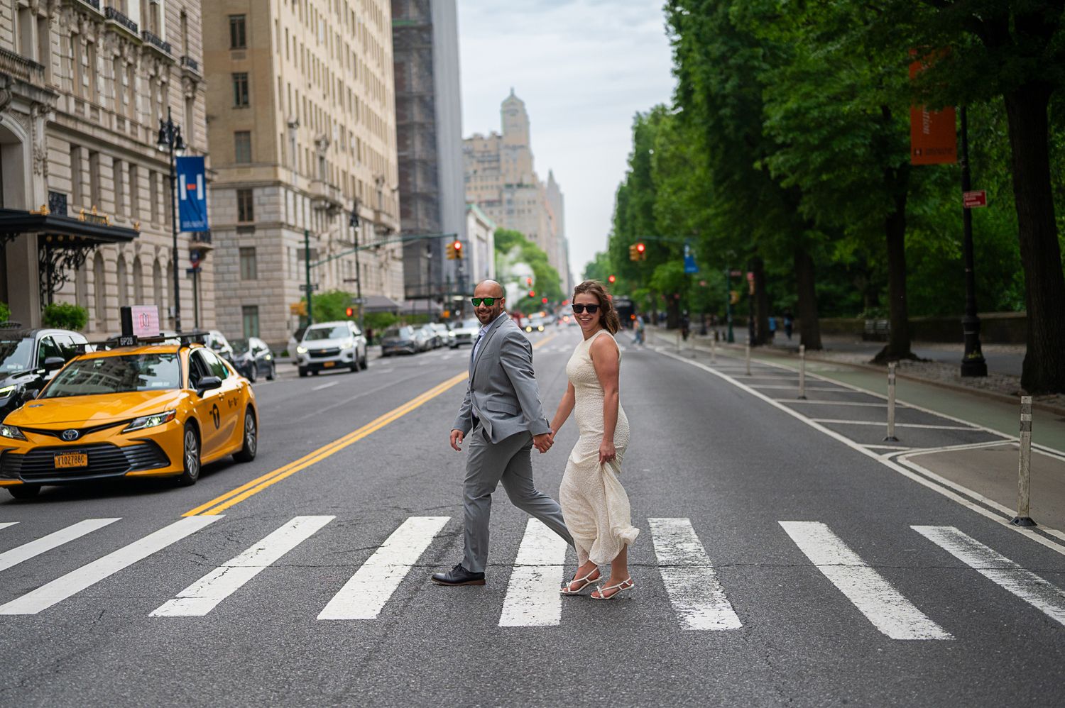 engagement session