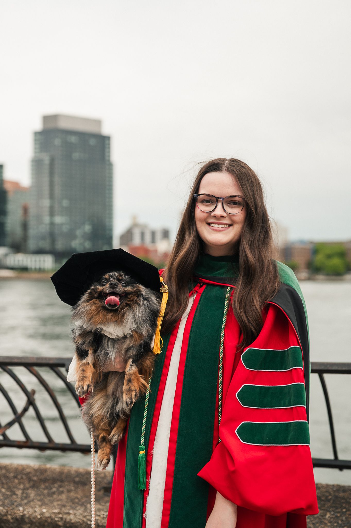 grad session