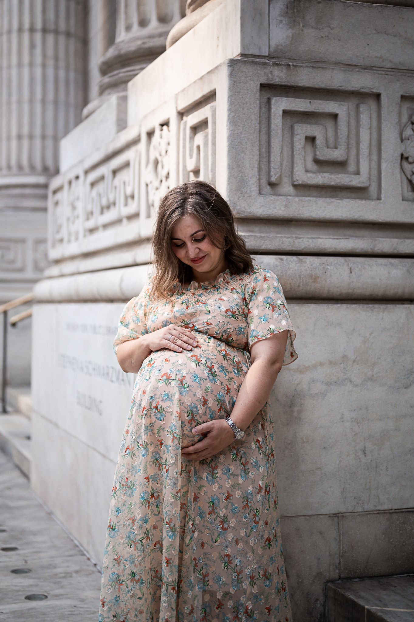maternity session