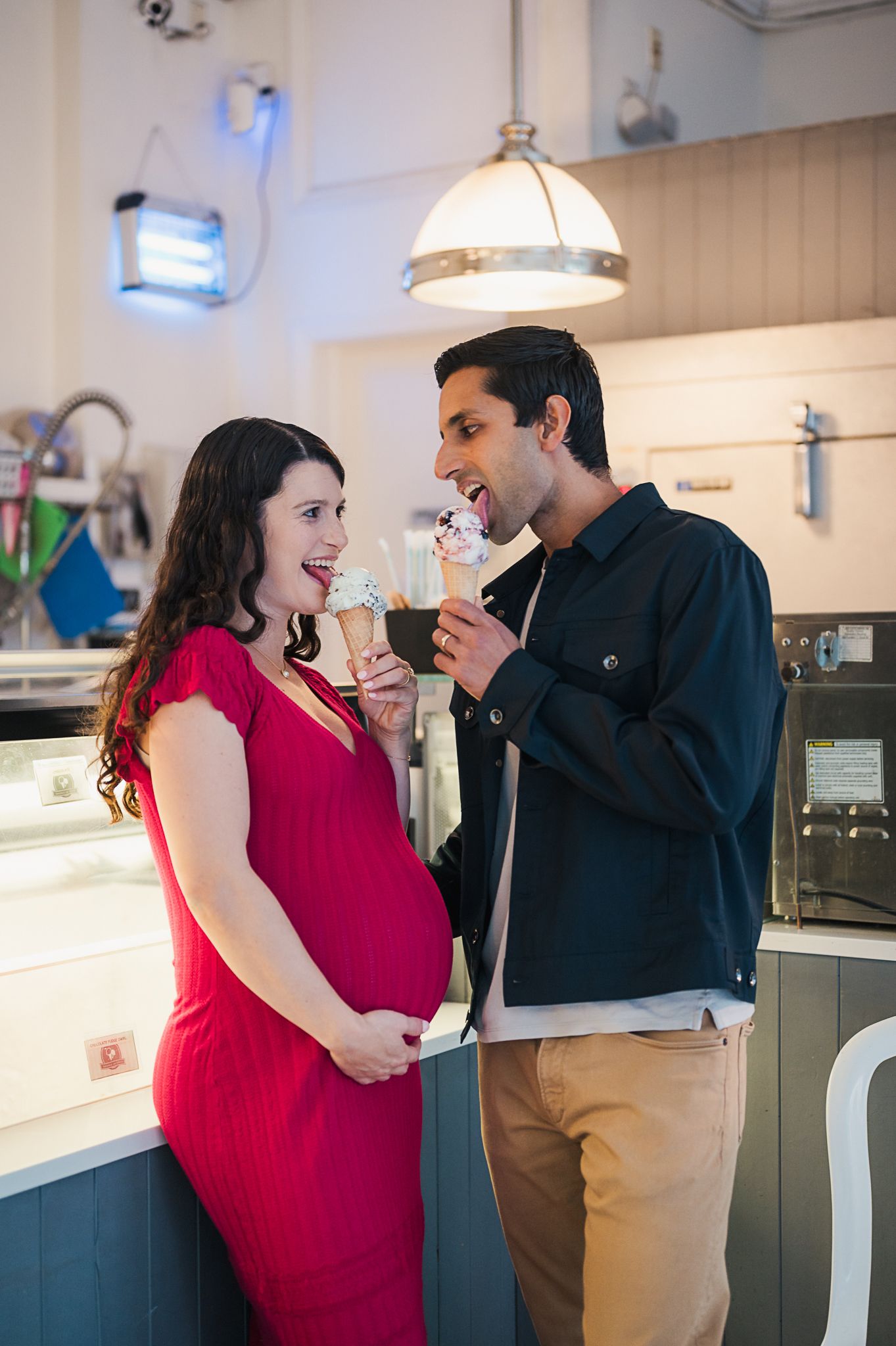 maternity session