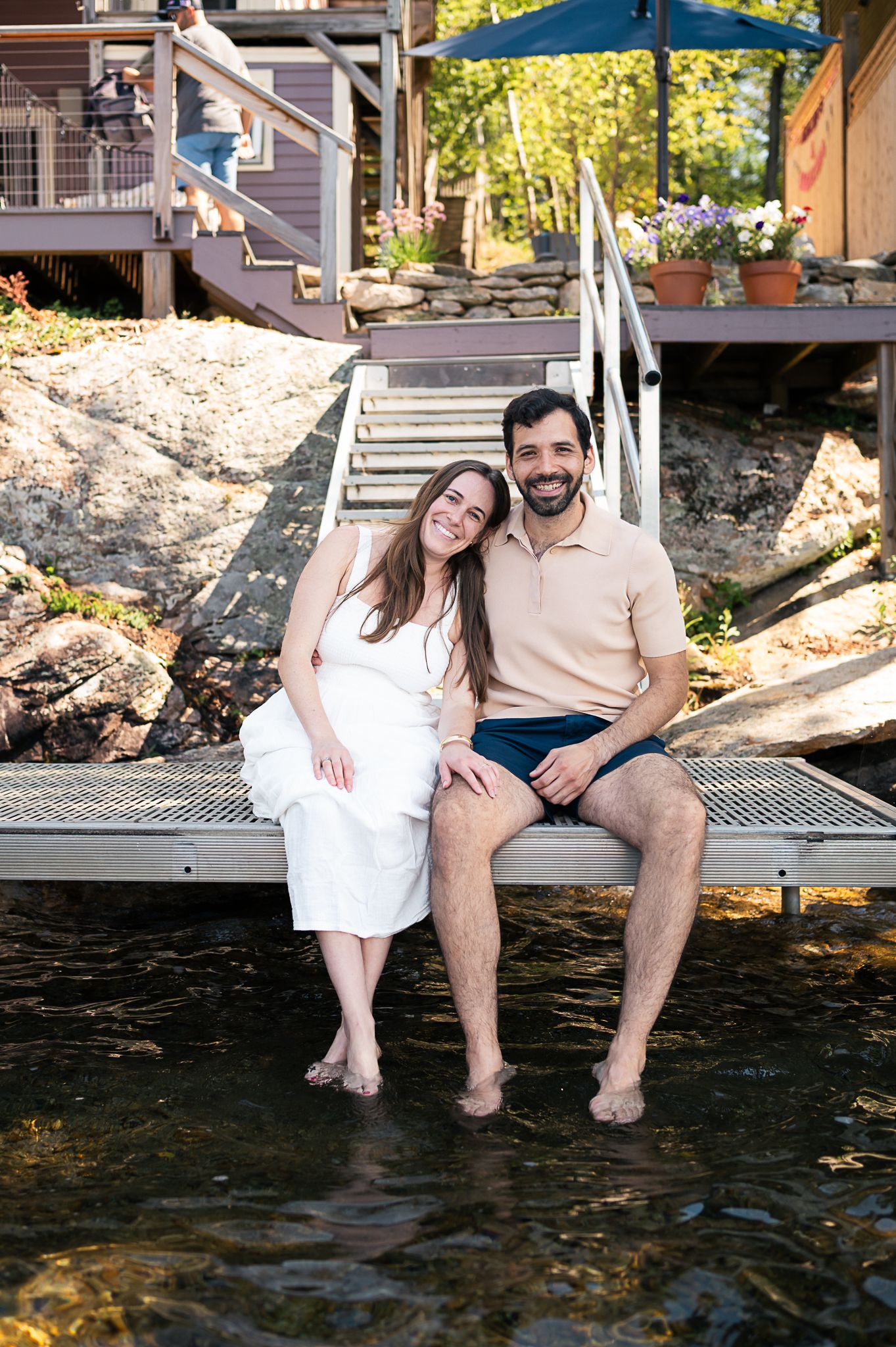 engagement session