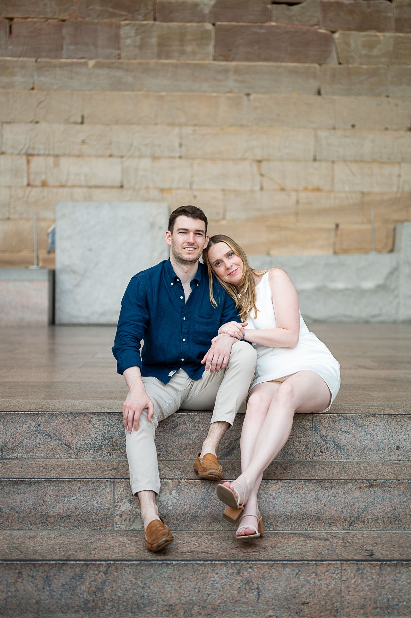 engagement session