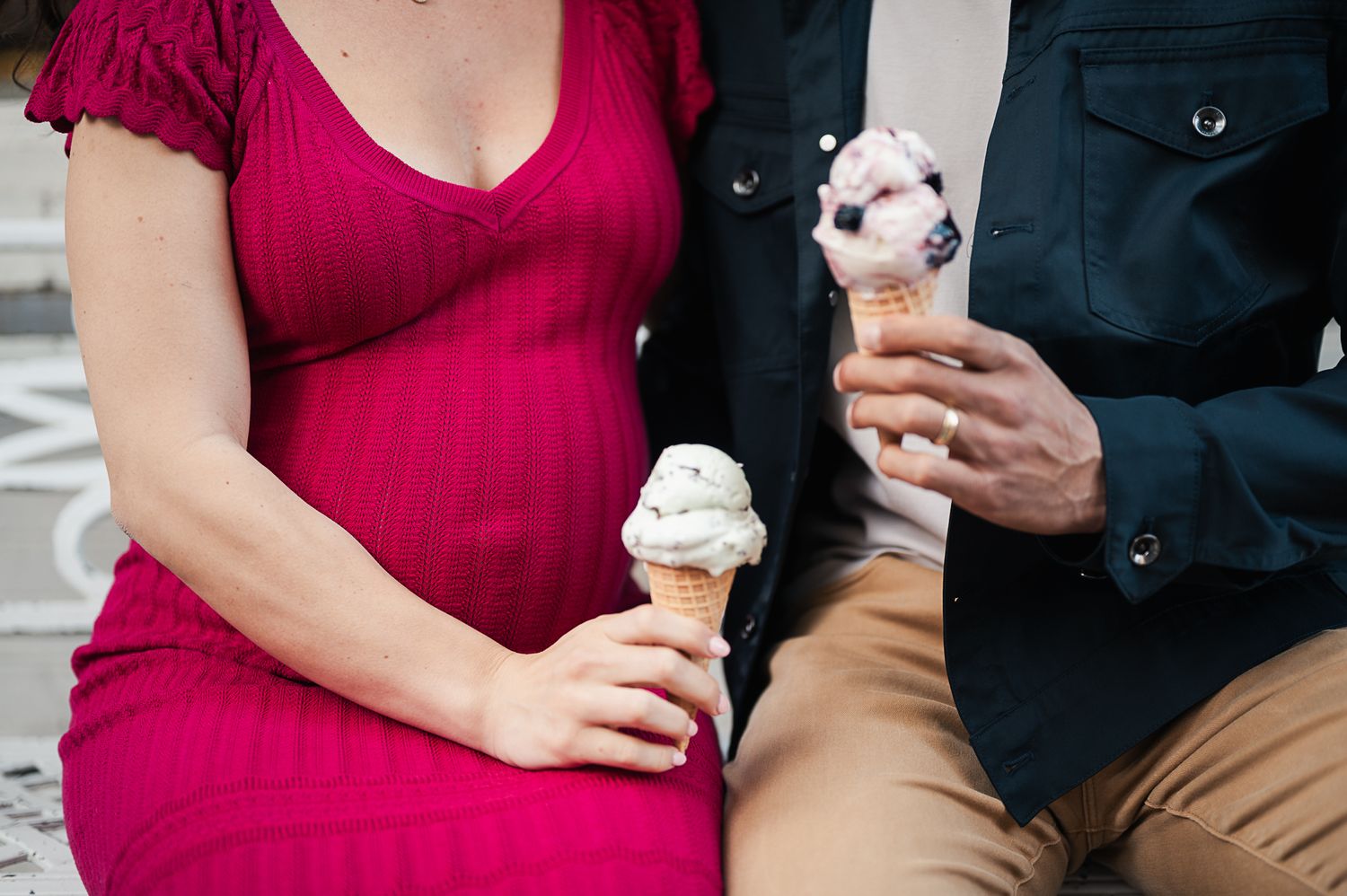 maternity session