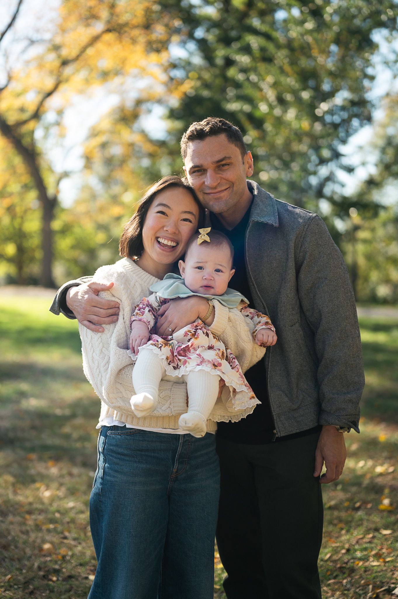 family/lifestyle session