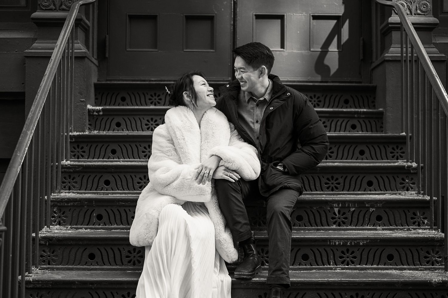 engagement session