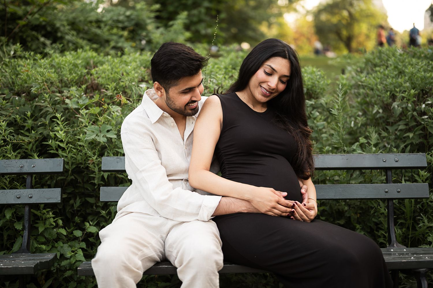 maternity session