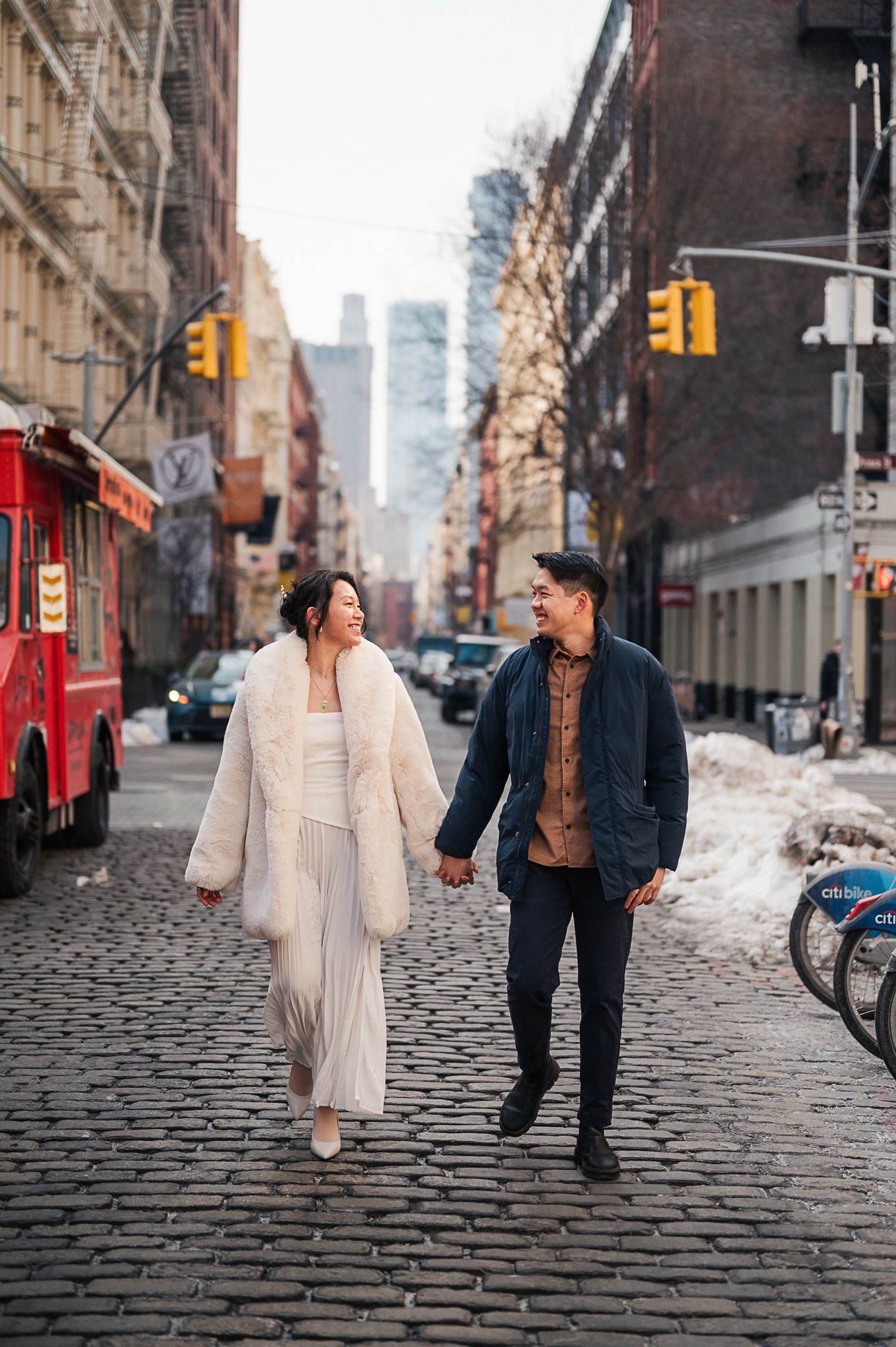 engagement session