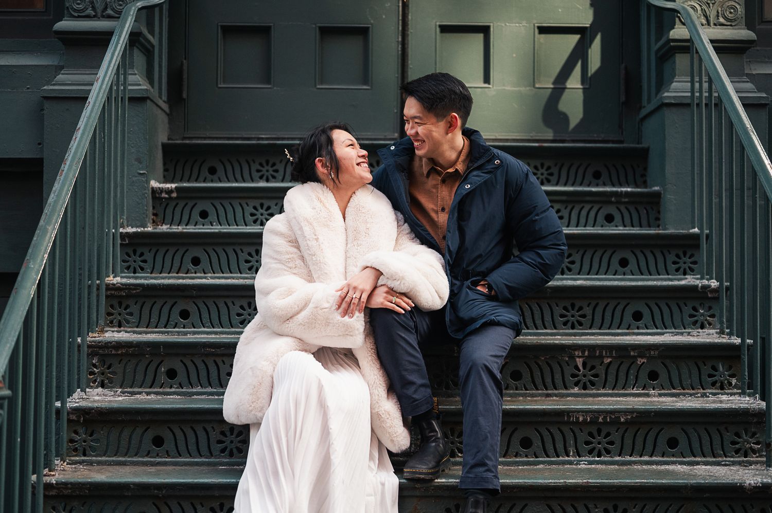 engagement session