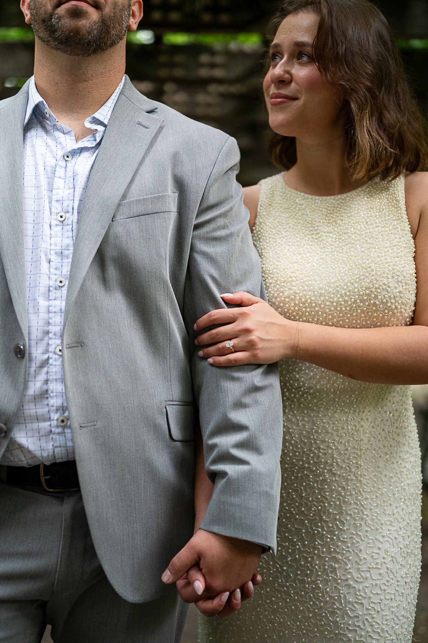 engagement session
