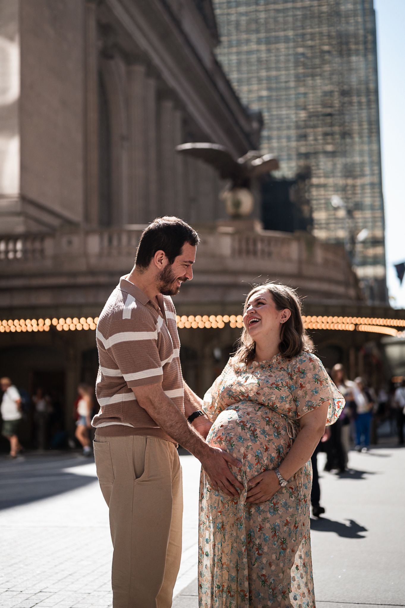maternity session