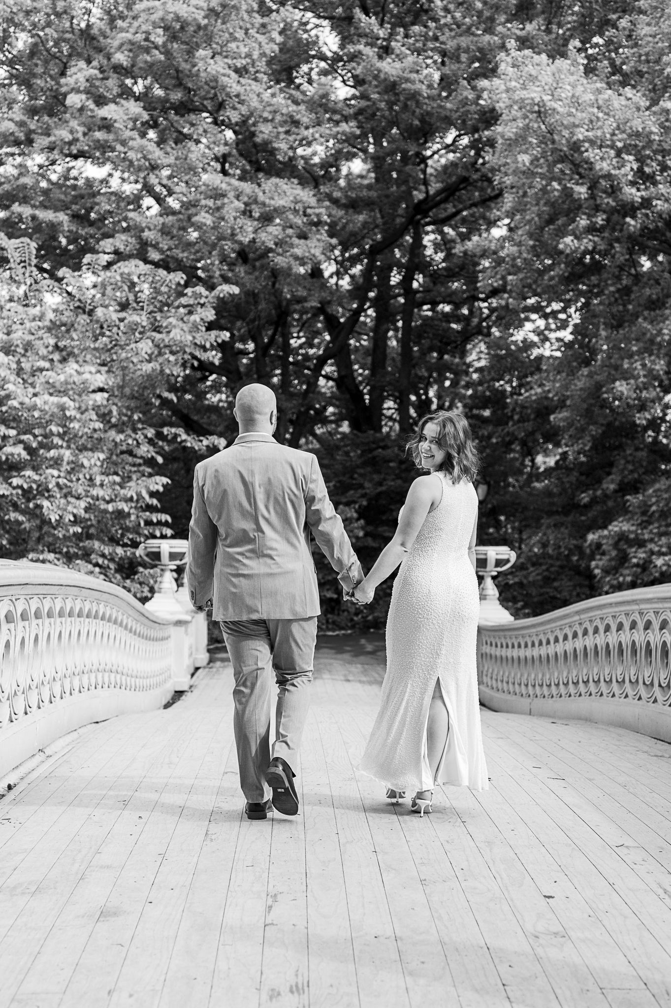 engagement session