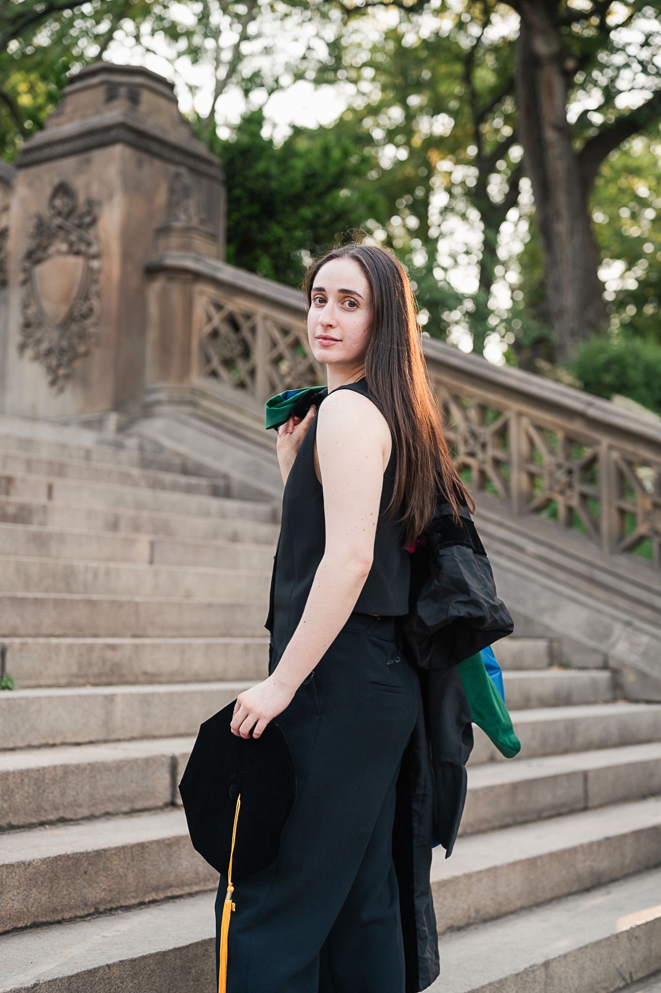 grad session