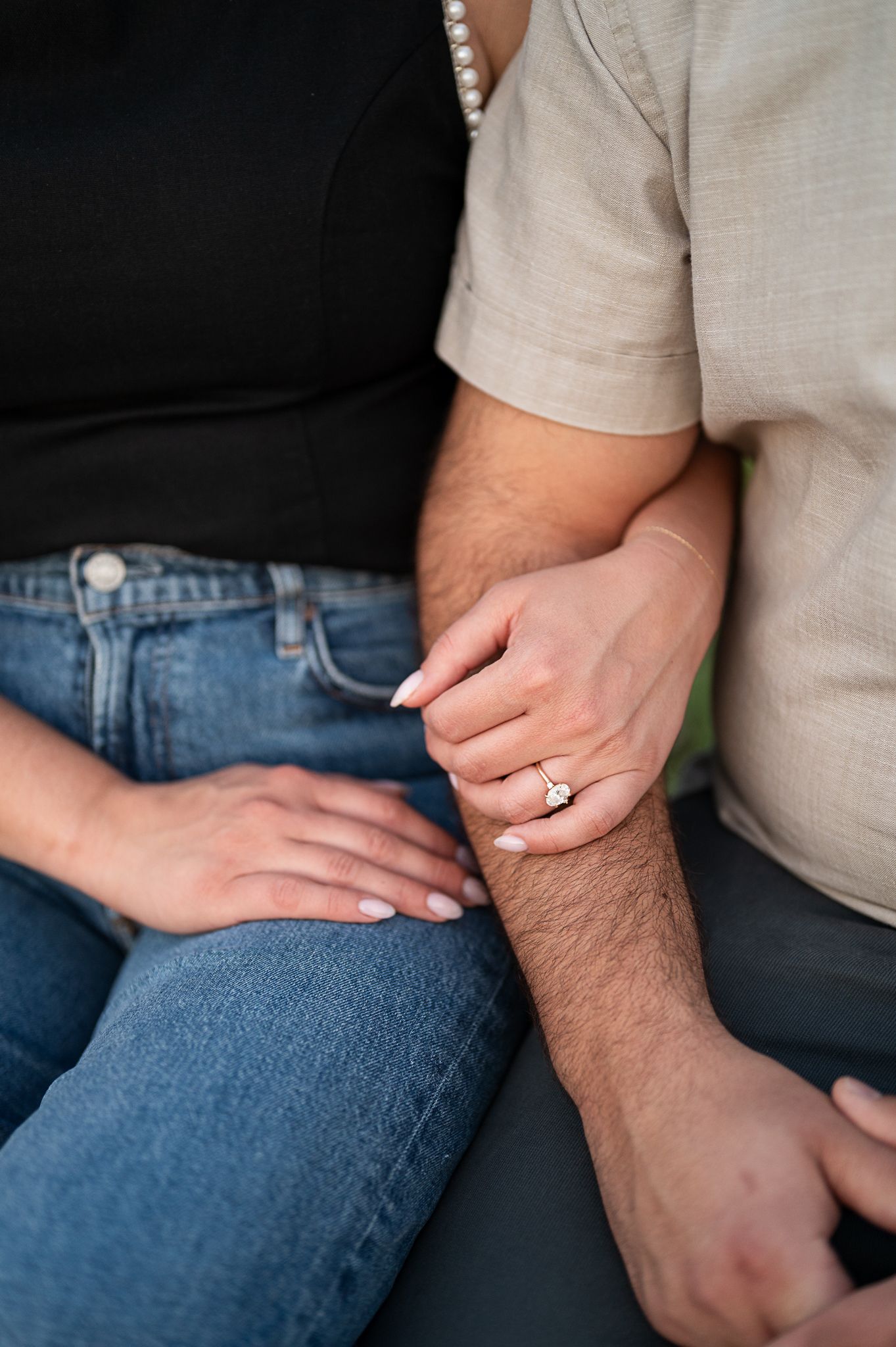 engagement session