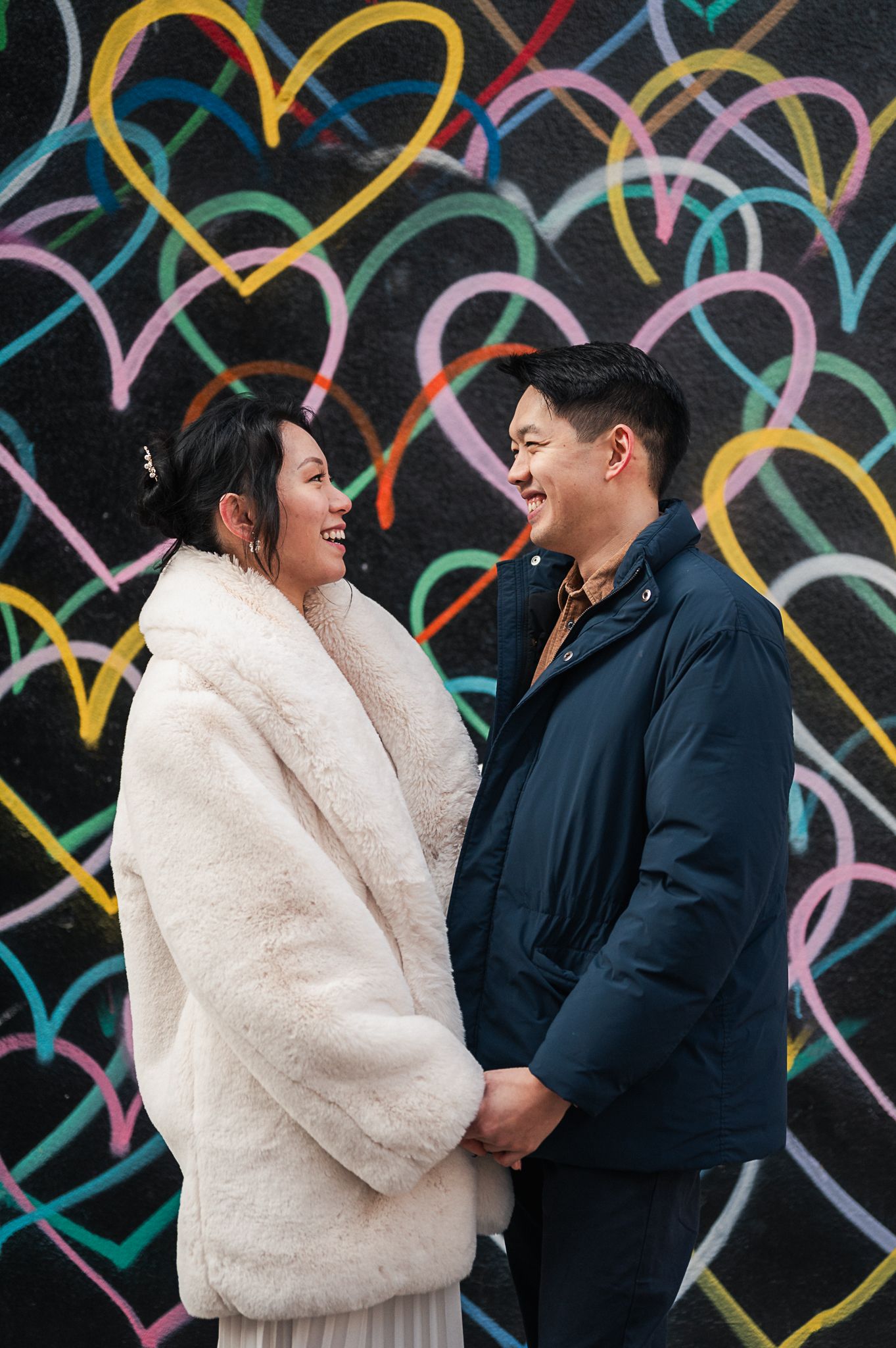 engagement session
