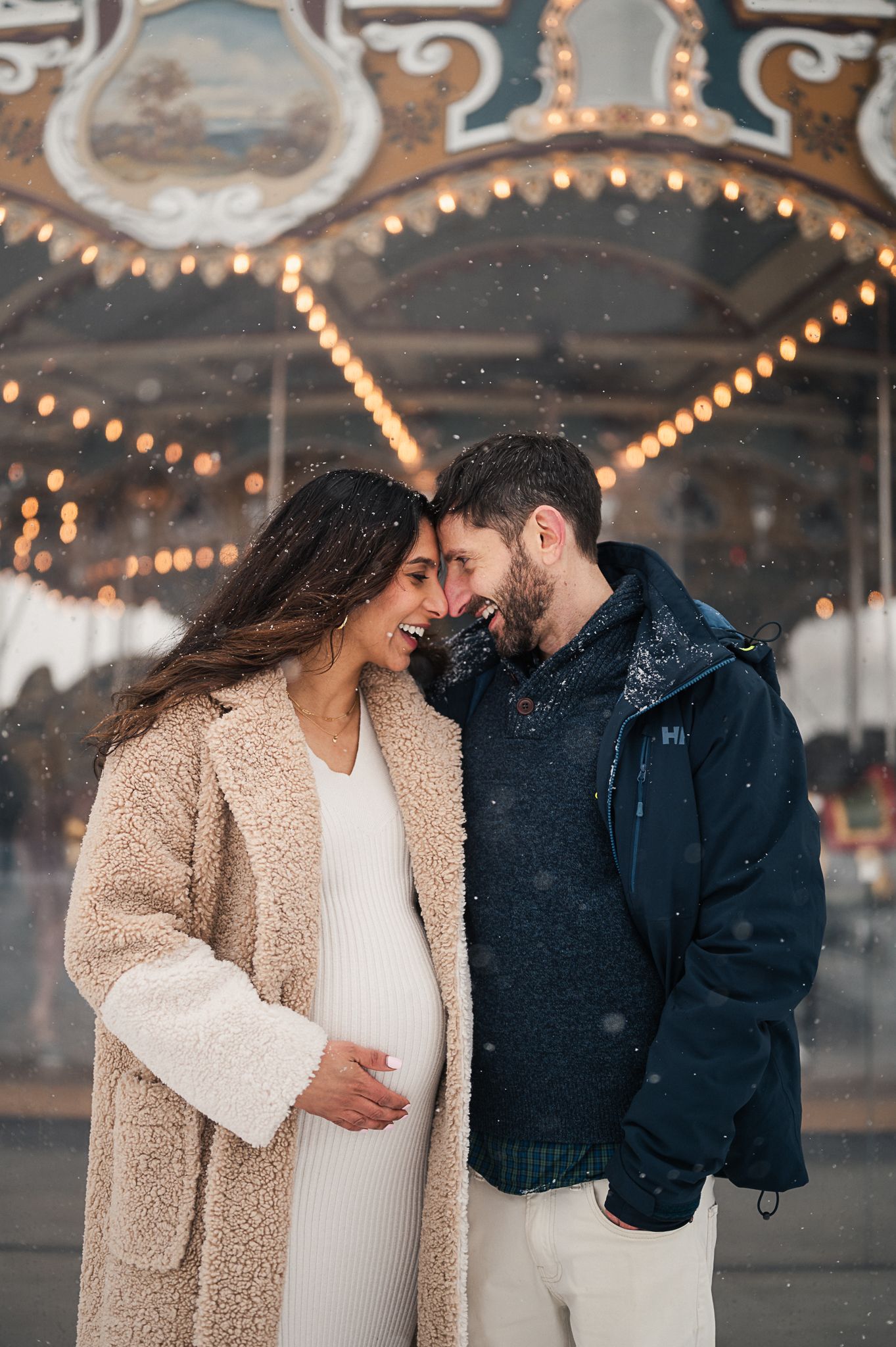 maternity session