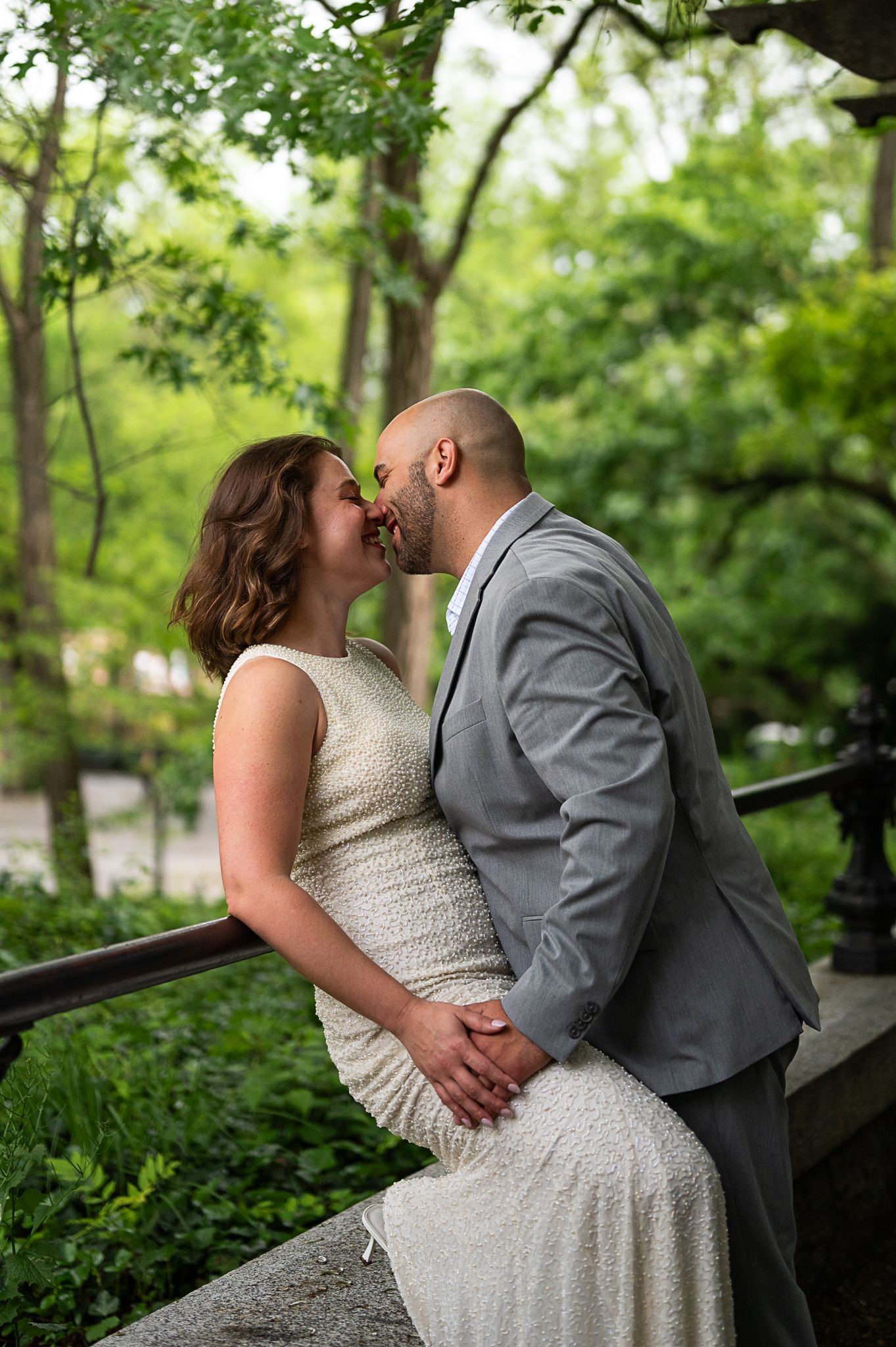 engagement session