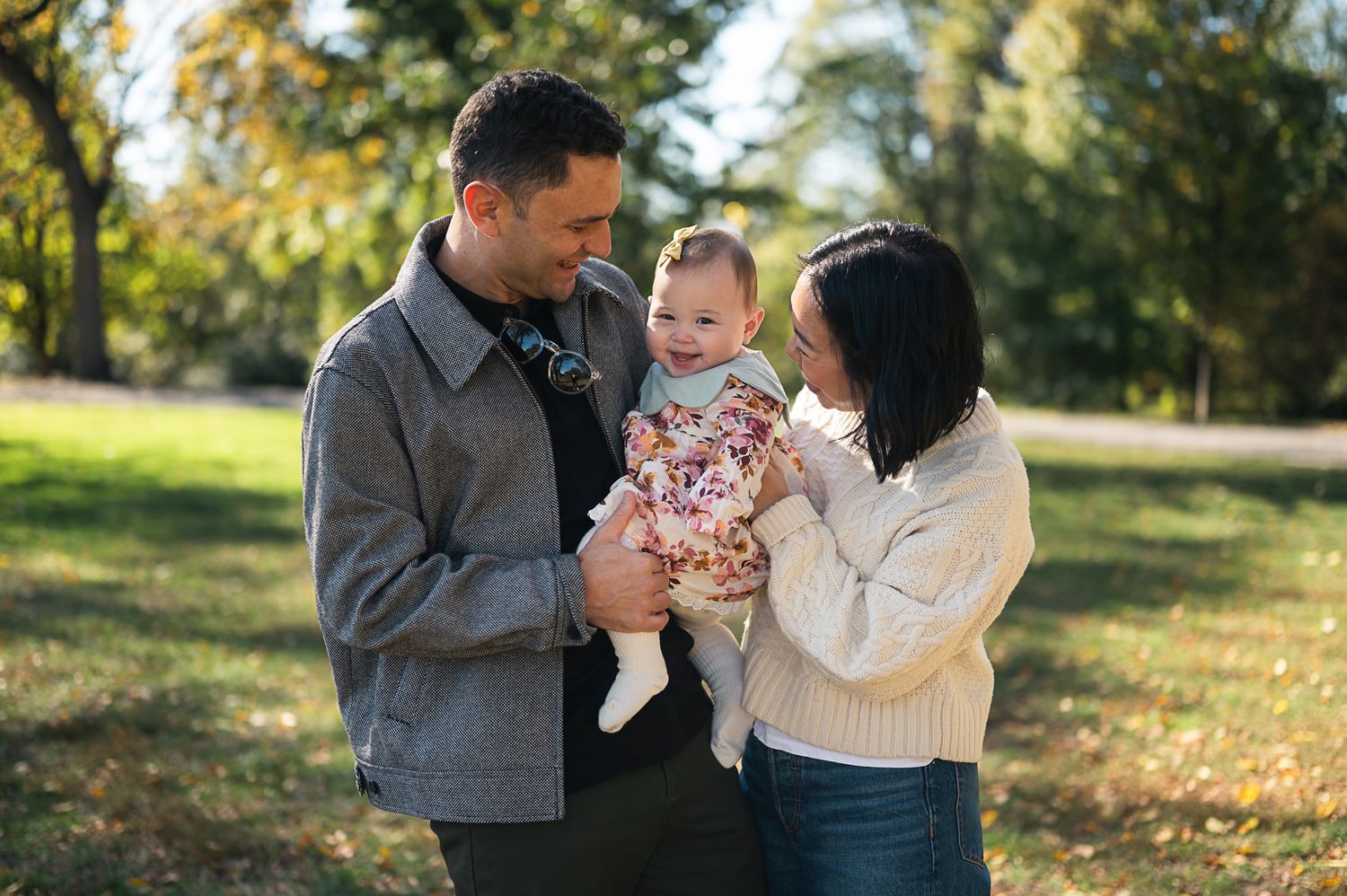 family/lifestyle session