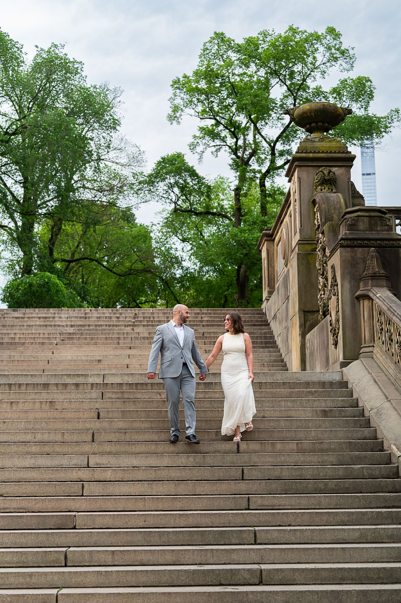 engagement session