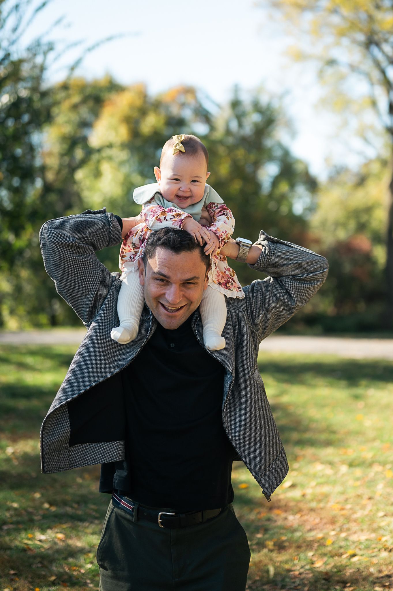 family/lifestyle session