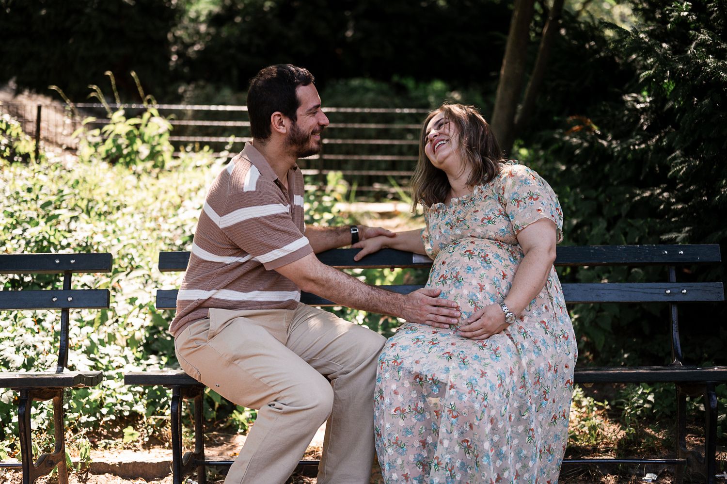 maternity session