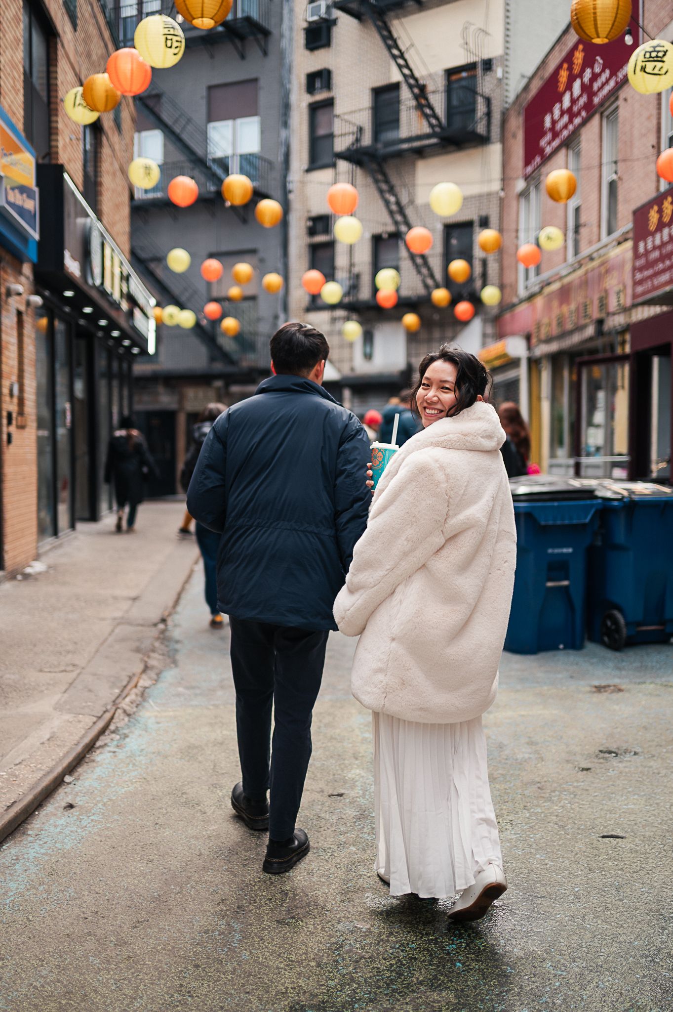 engagement session