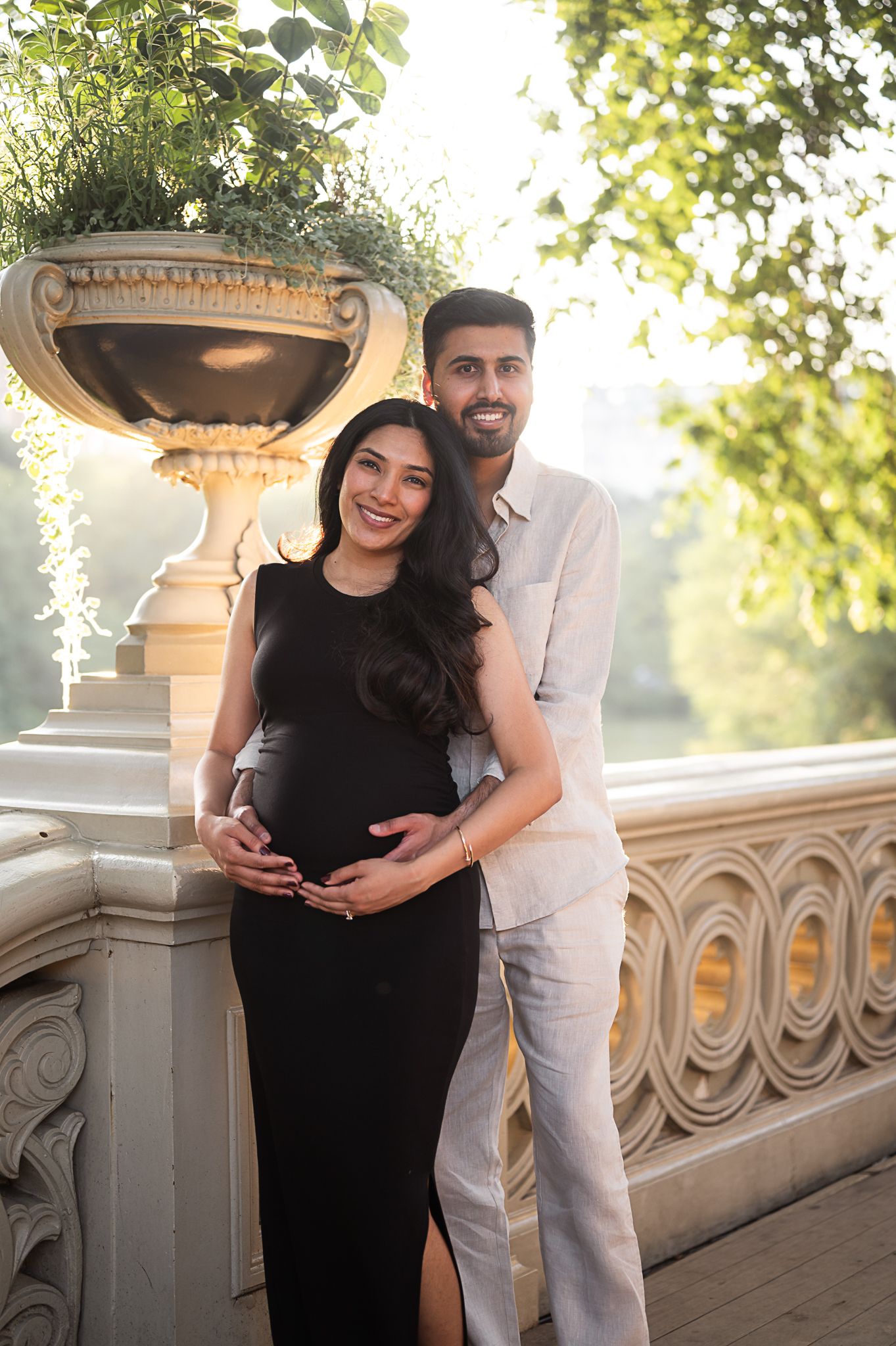 maternity session