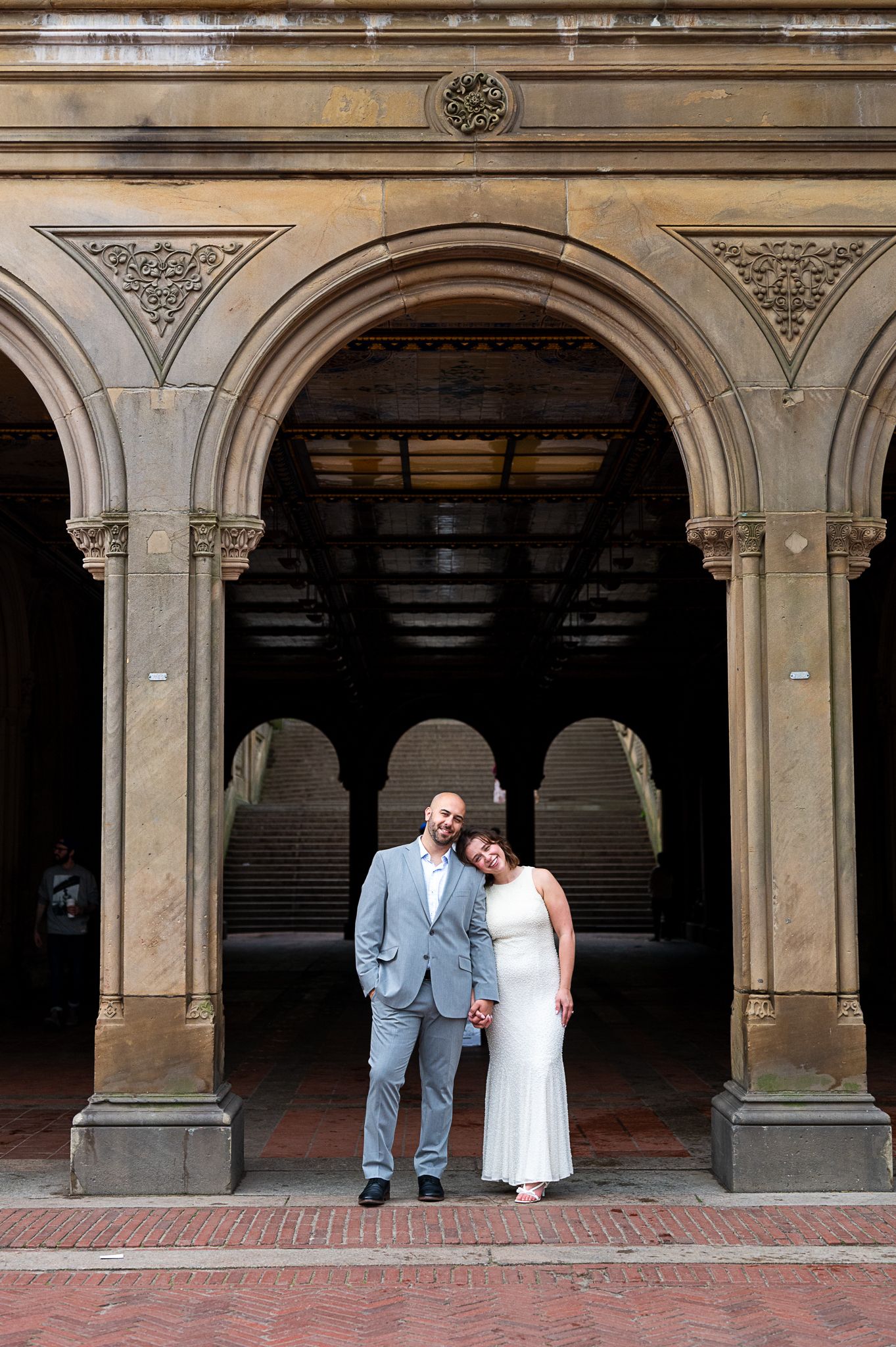 engagement session