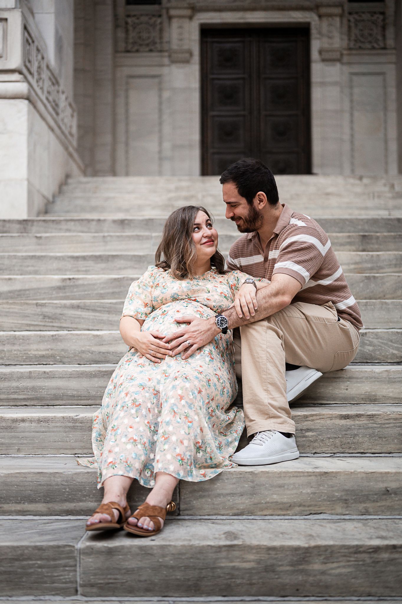 maternity session