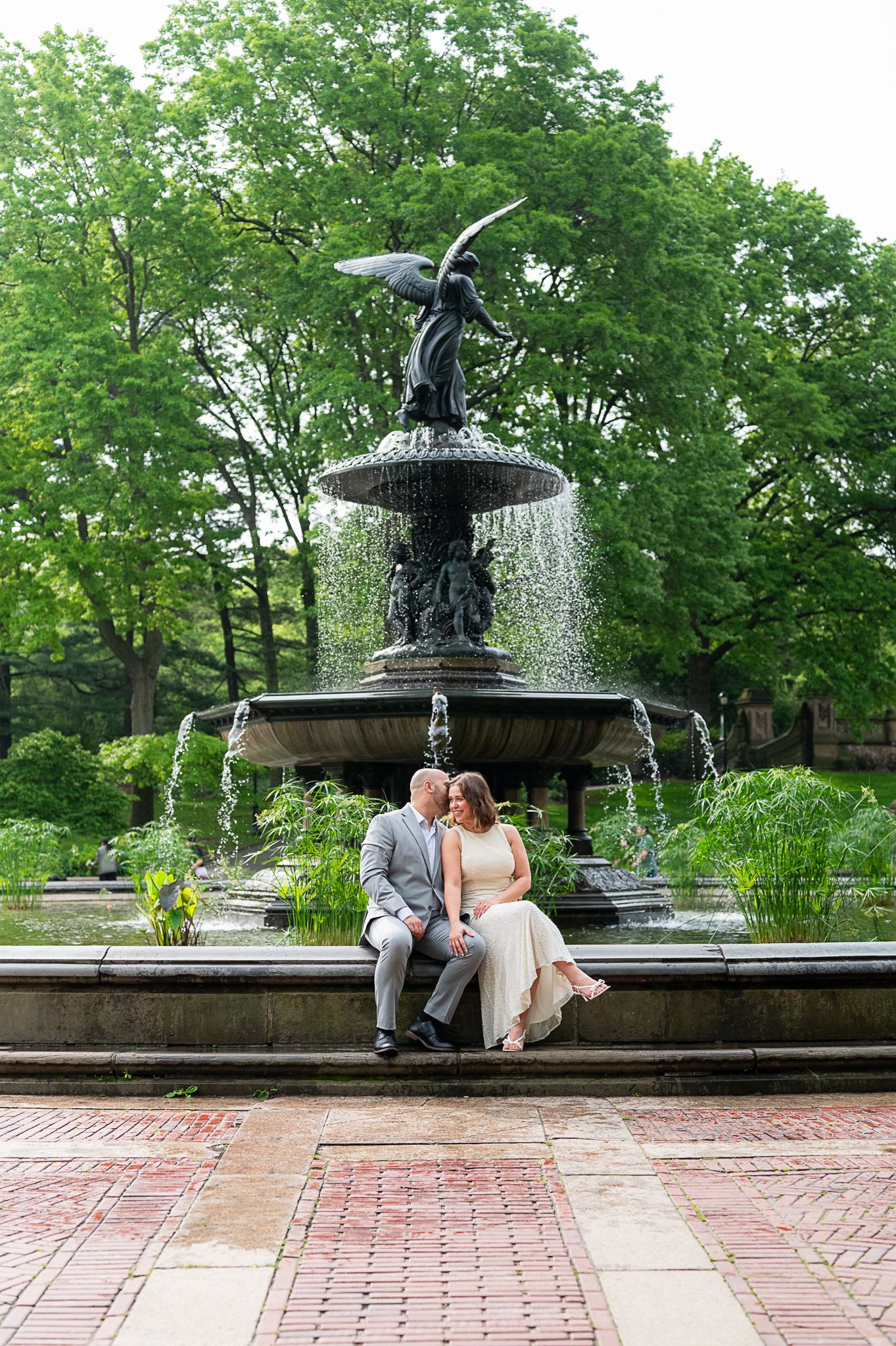 engagement session
