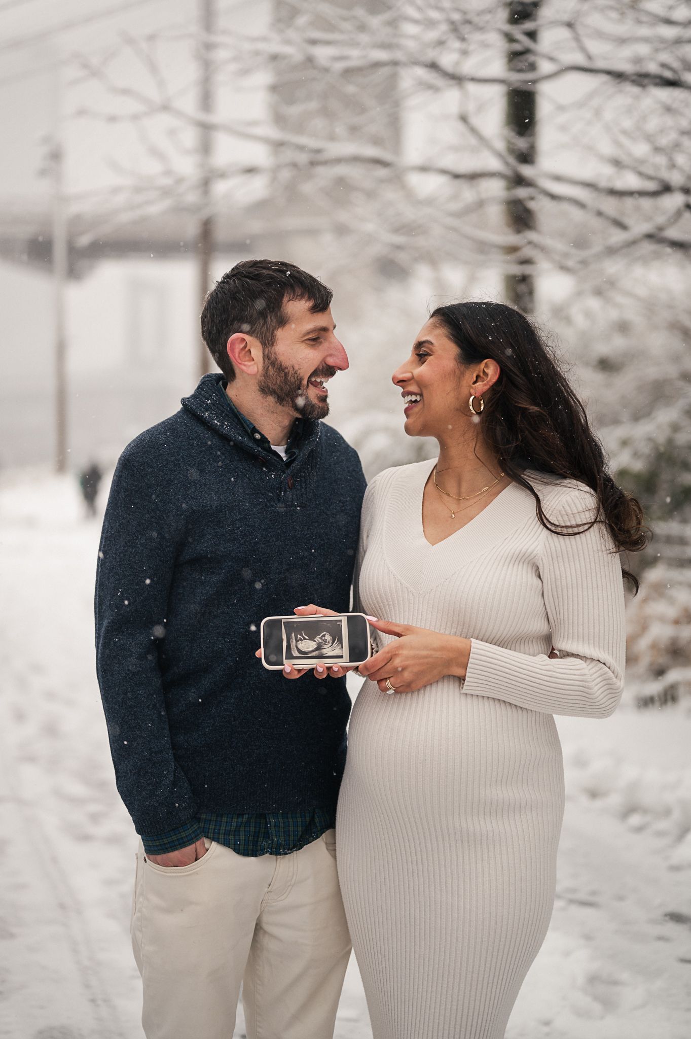maternity session