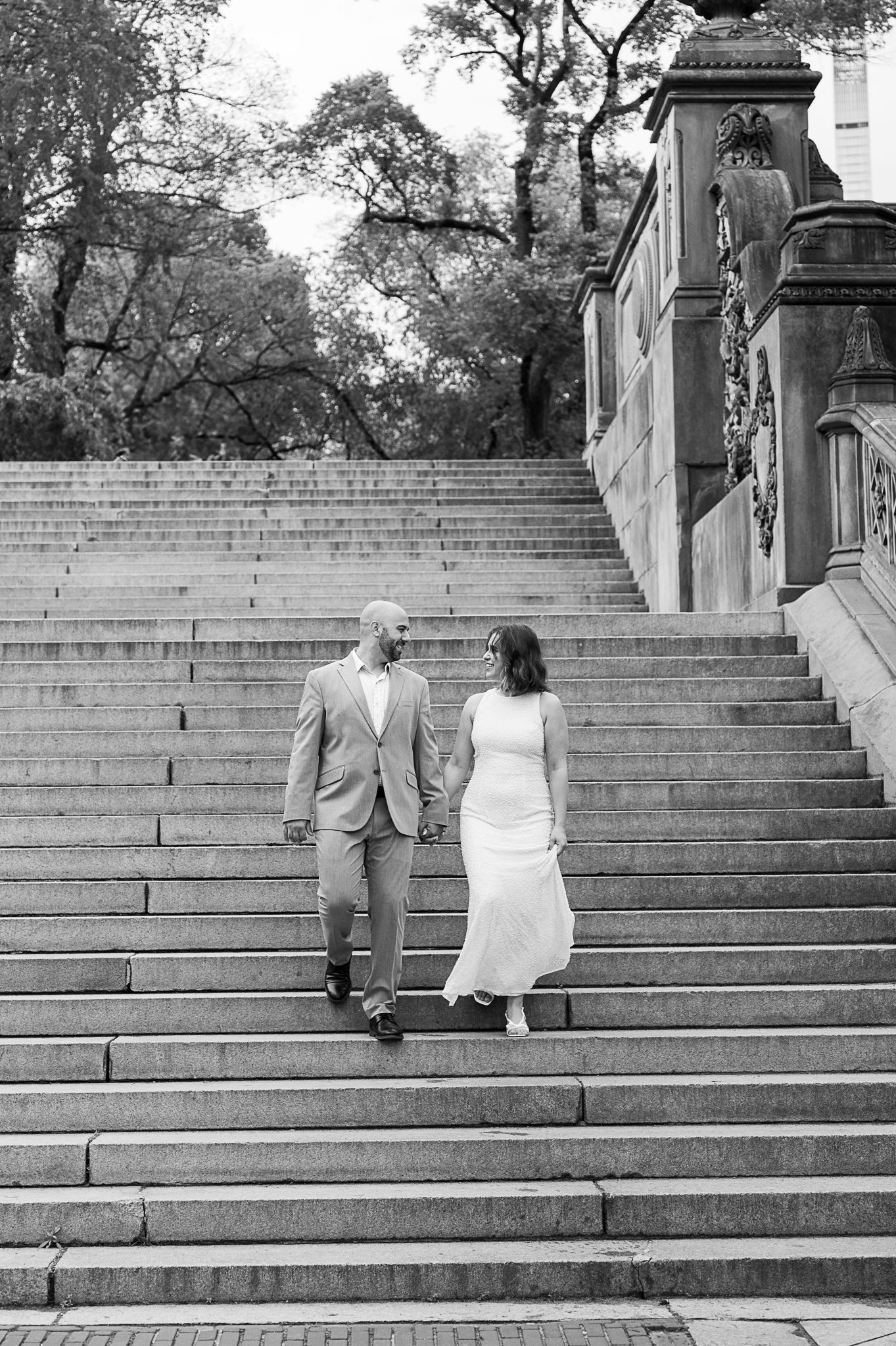 engagement session