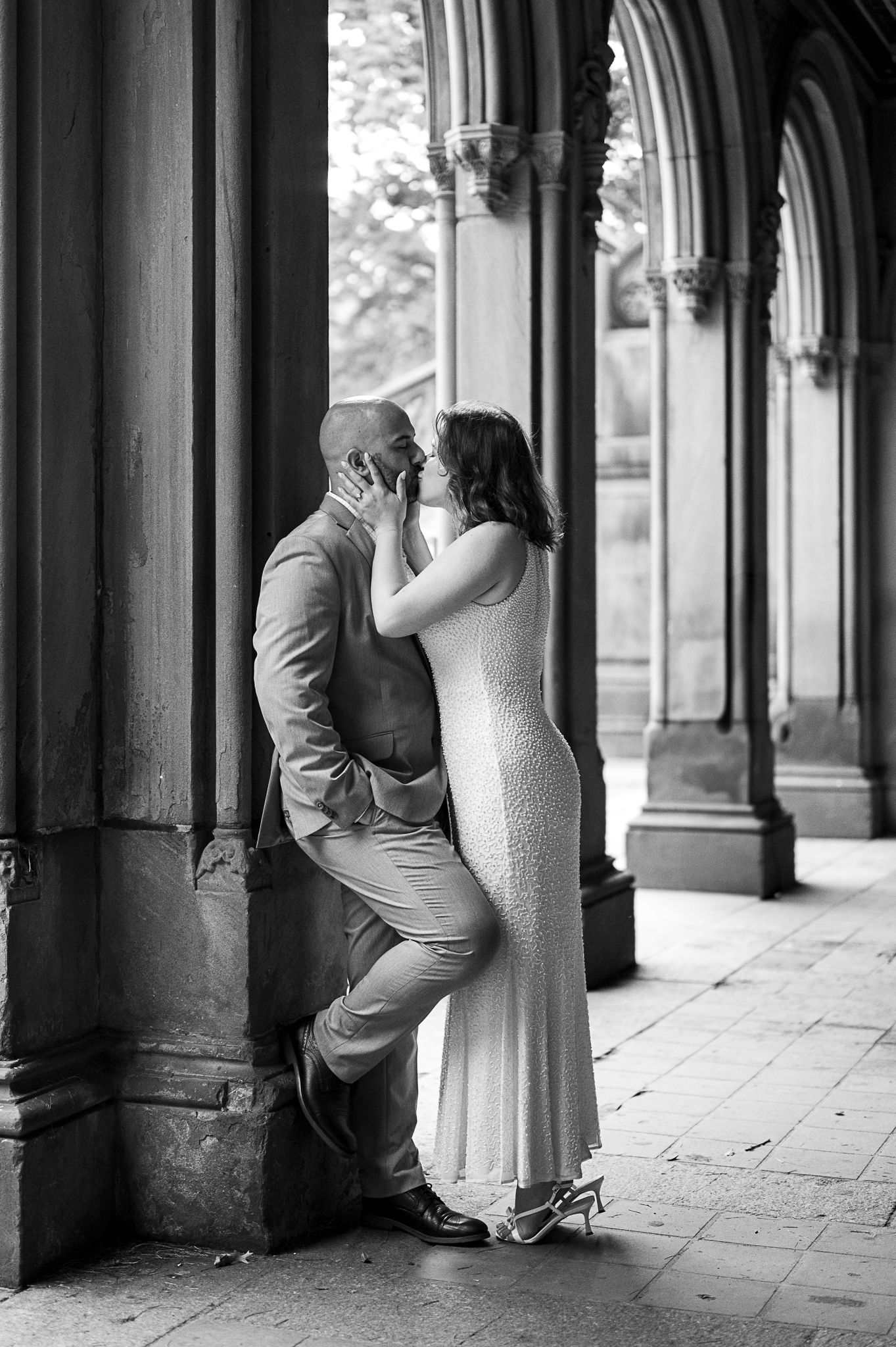 engagement session