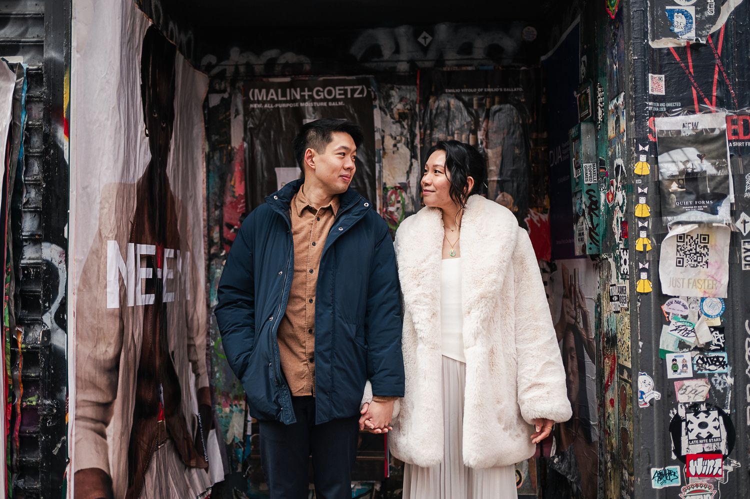 engagement session