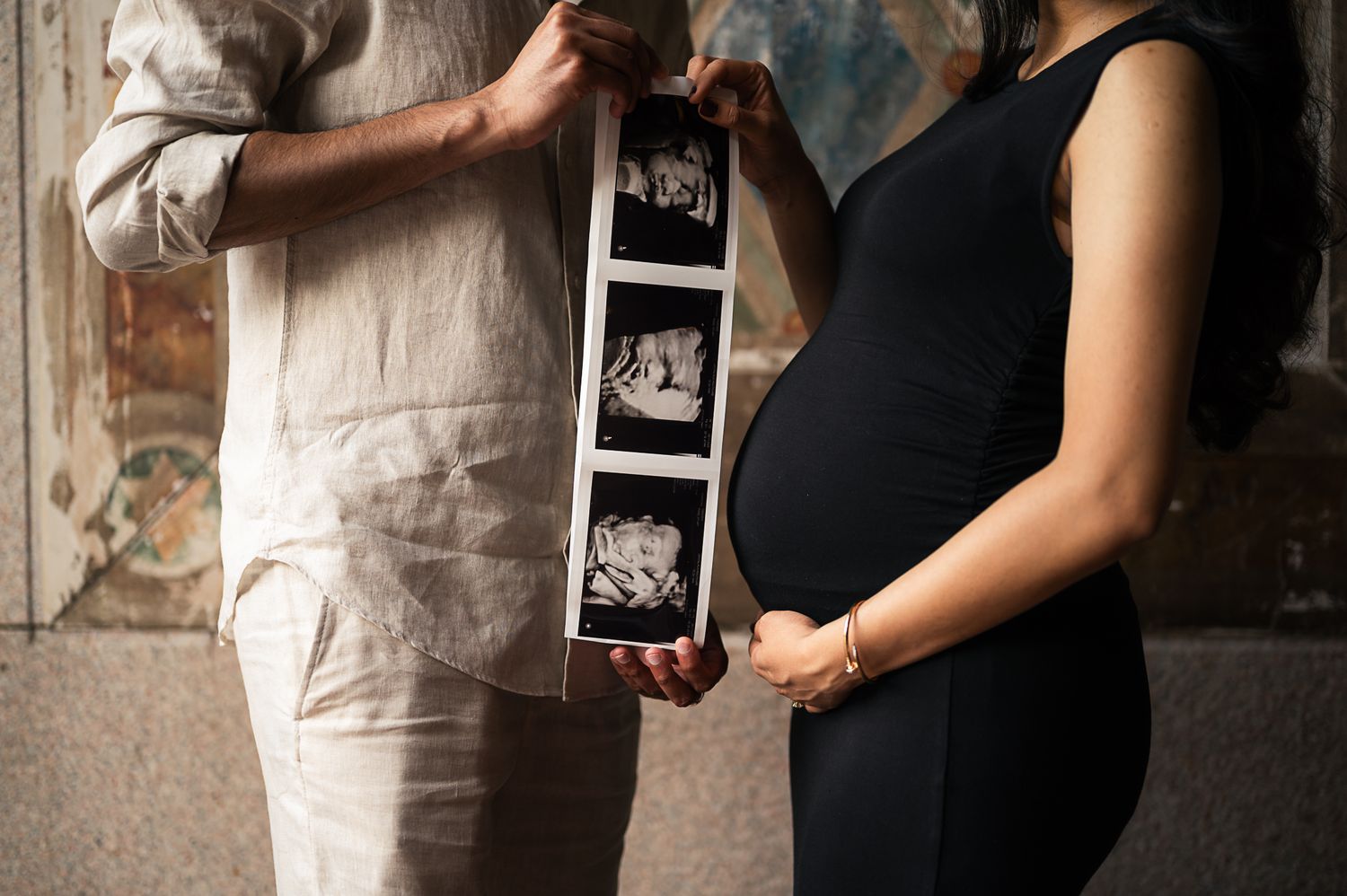 maternity session