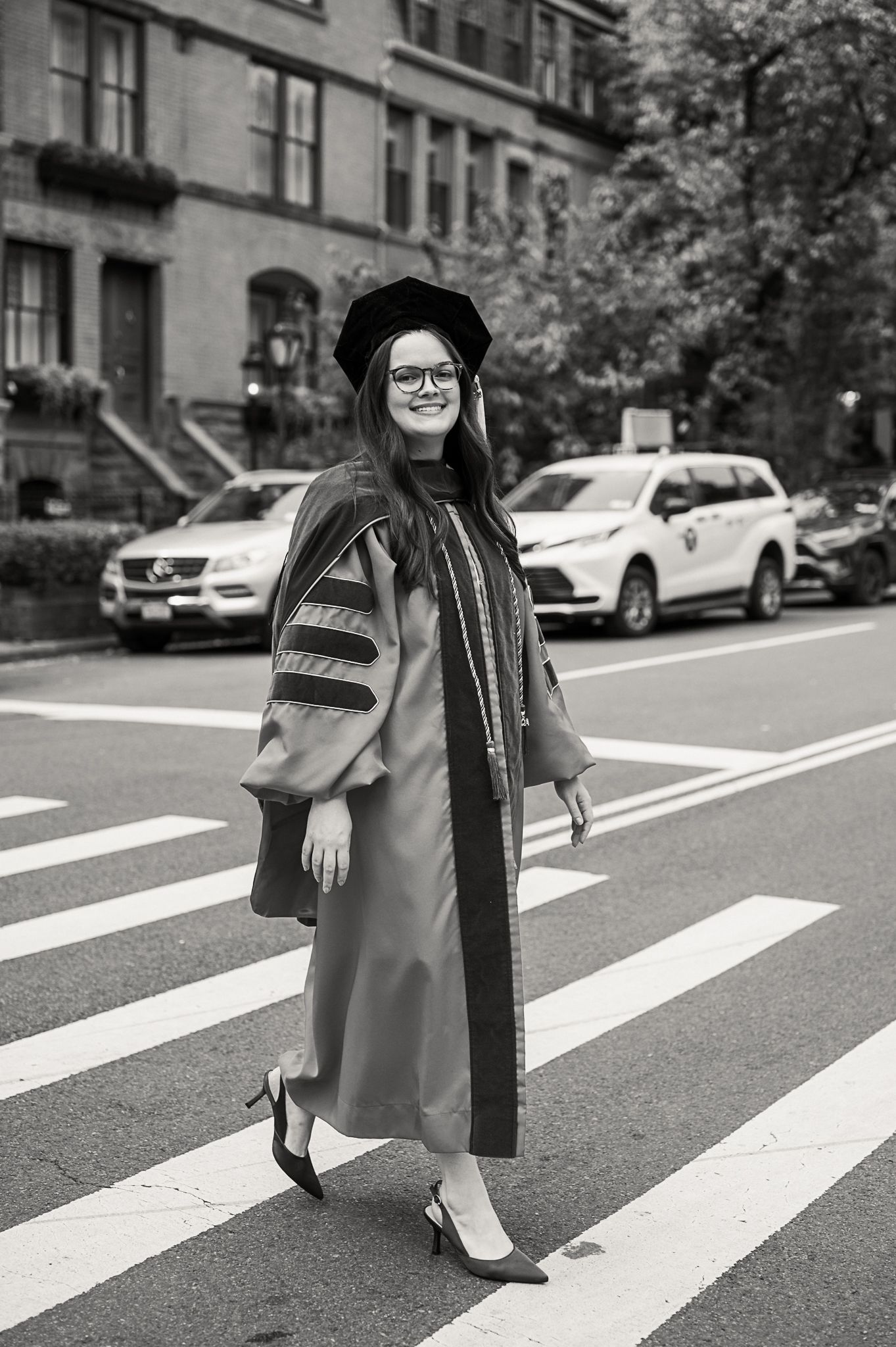 grad session